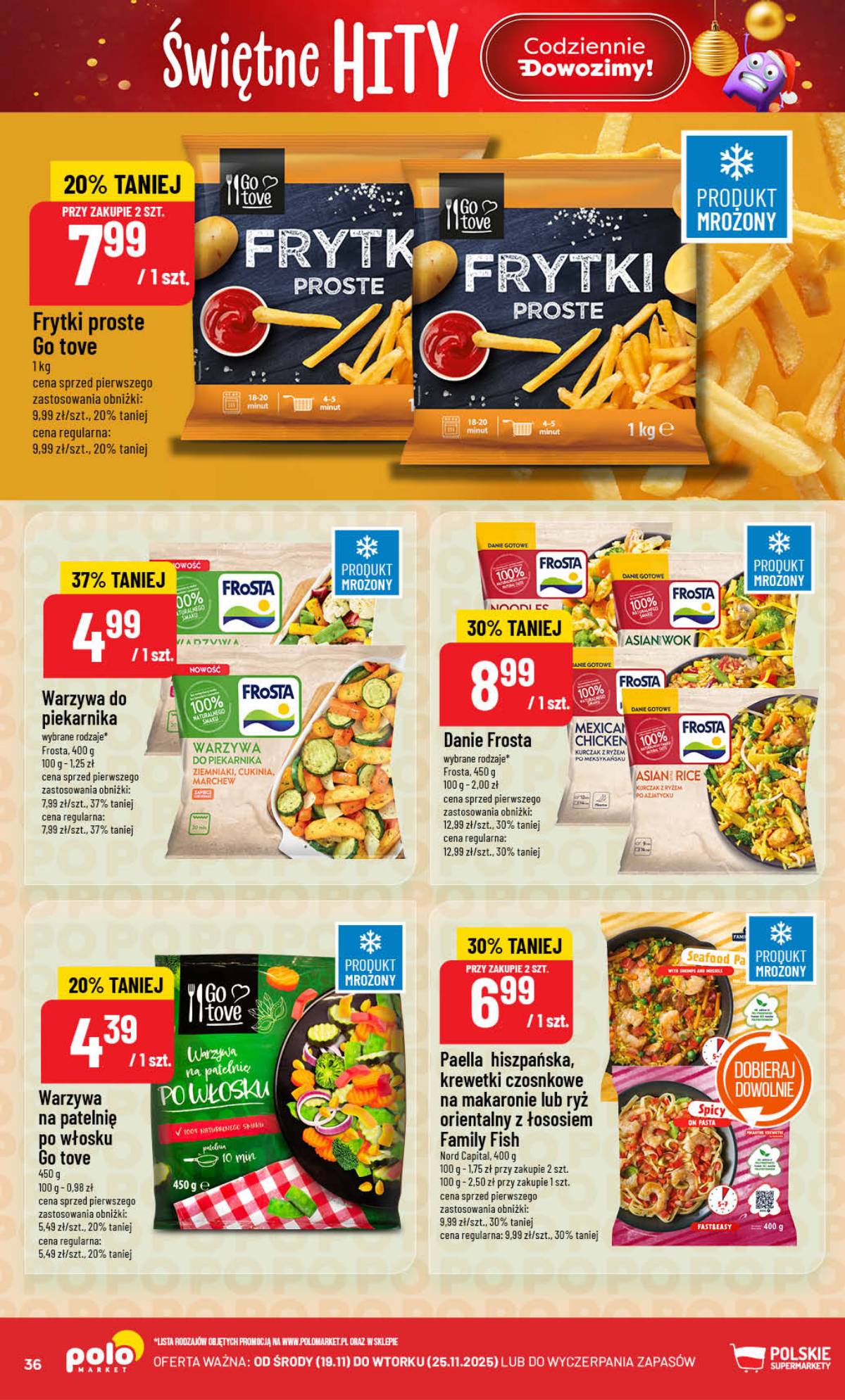 POLOmarket - Gazetka POLOmarket 36 puslapis