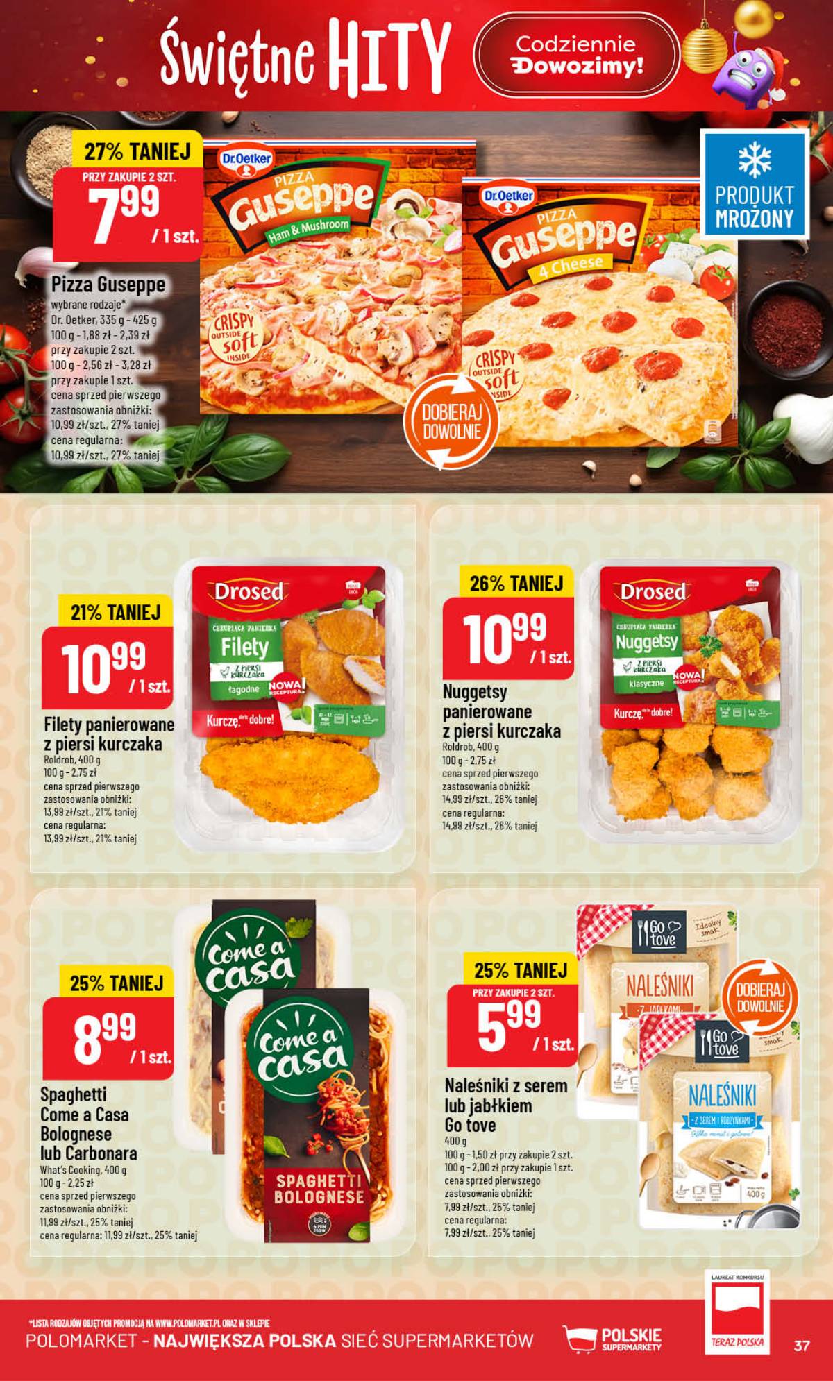 POLOmarket - Gazetka POLOmarket 37 puslapis