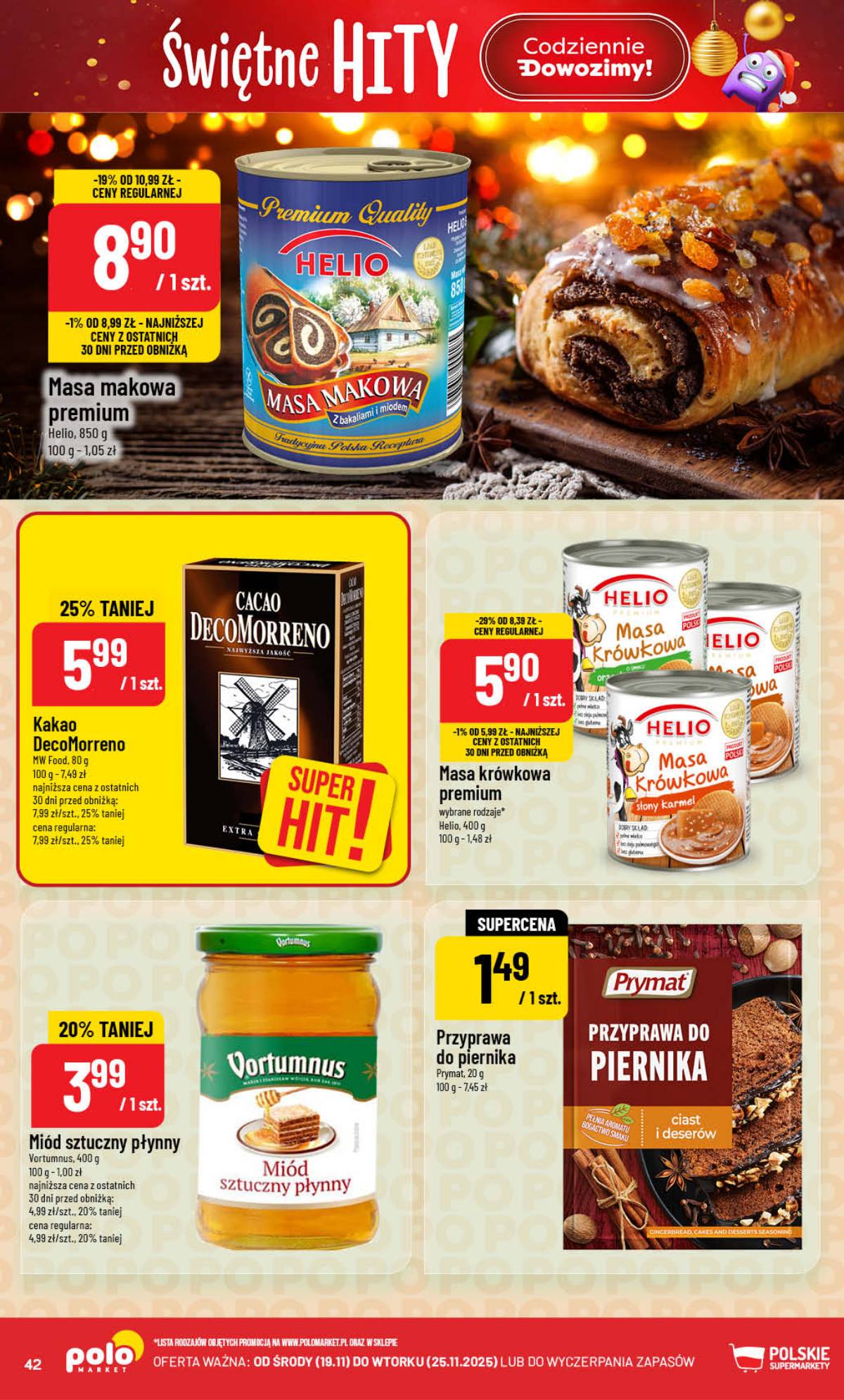 POLOmarket - Gazetka POLOmarket 42 puslapis