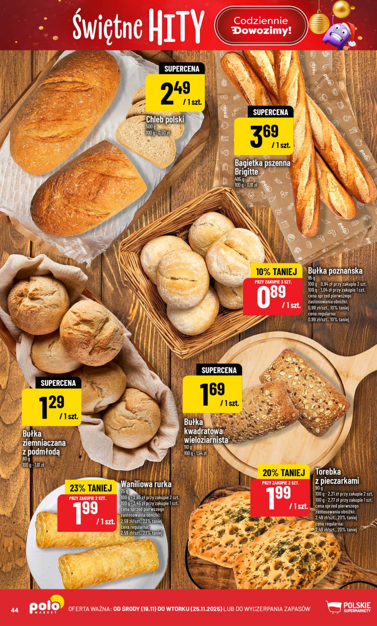 POLOmarket - Gazetka POLOmarket 44 puslapis