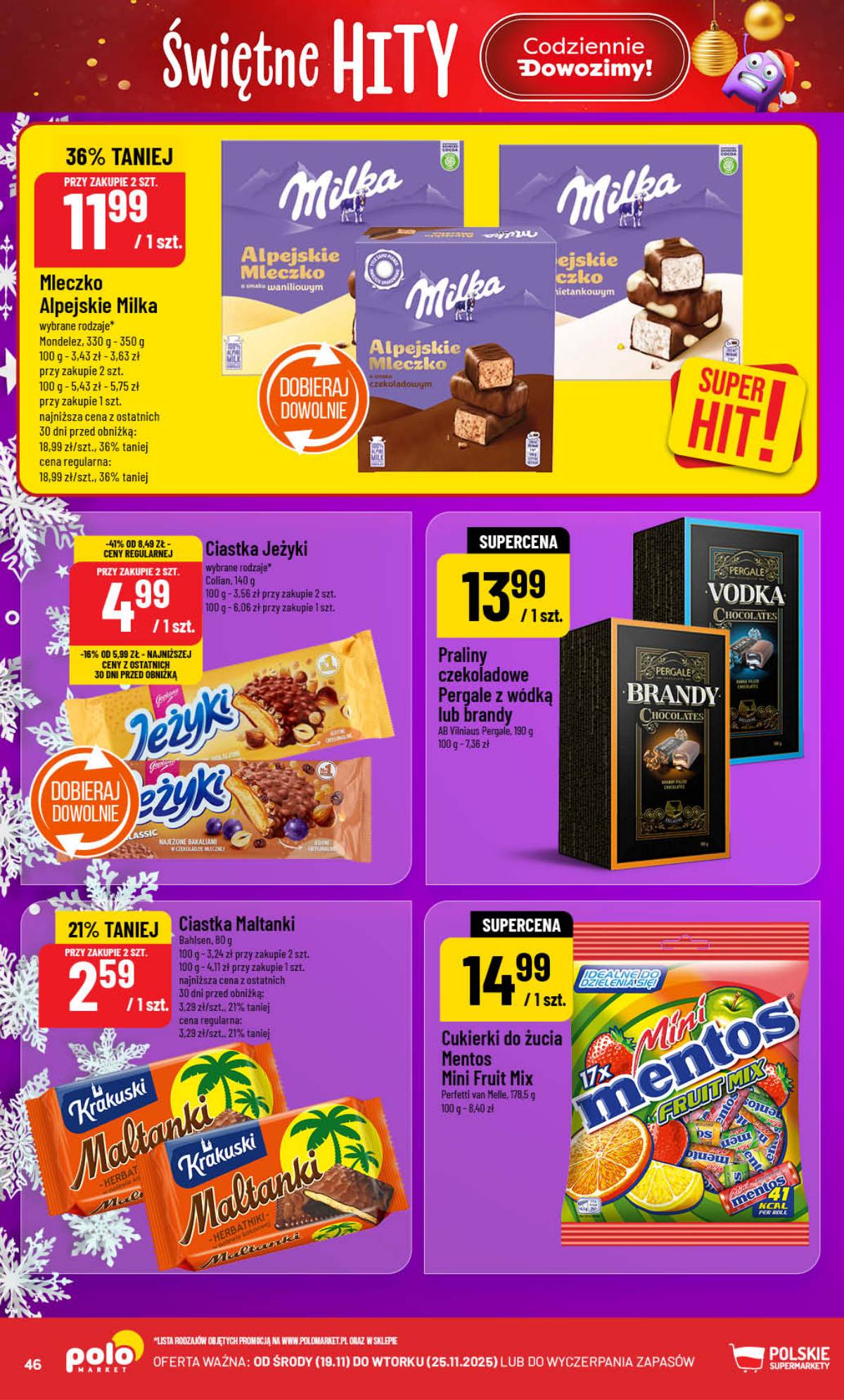 POLOmarket - Gazetka POLOmarket 46 puslapis