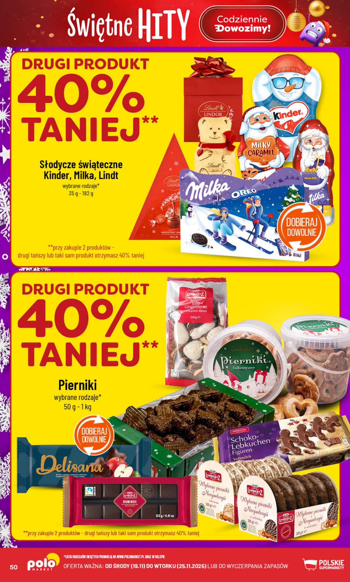 POLOmarket - Gazetka POLOmarket 50 puslapis