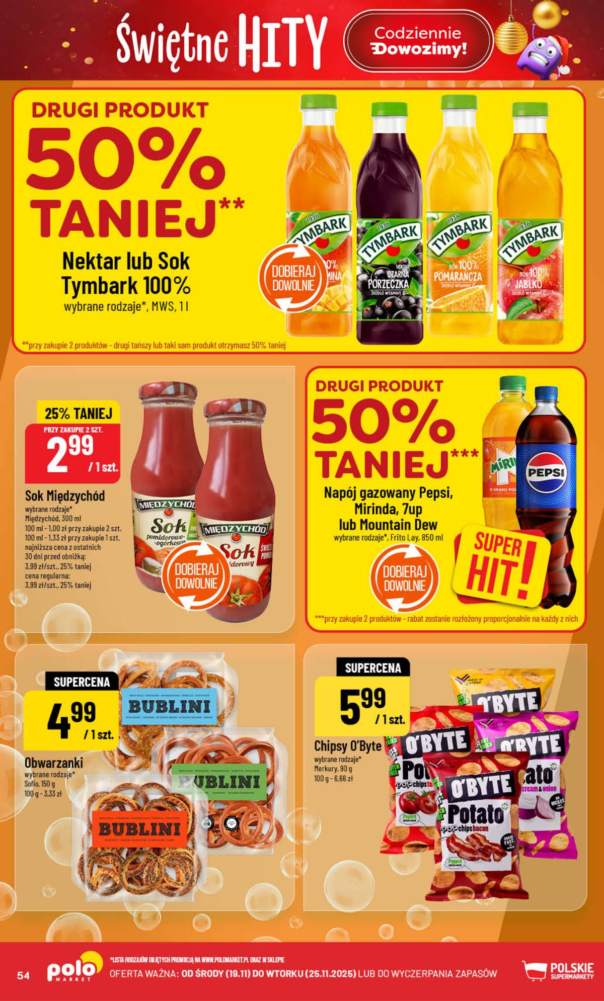 POLOmarket - Gazetka POLOmarket 54 puslapis