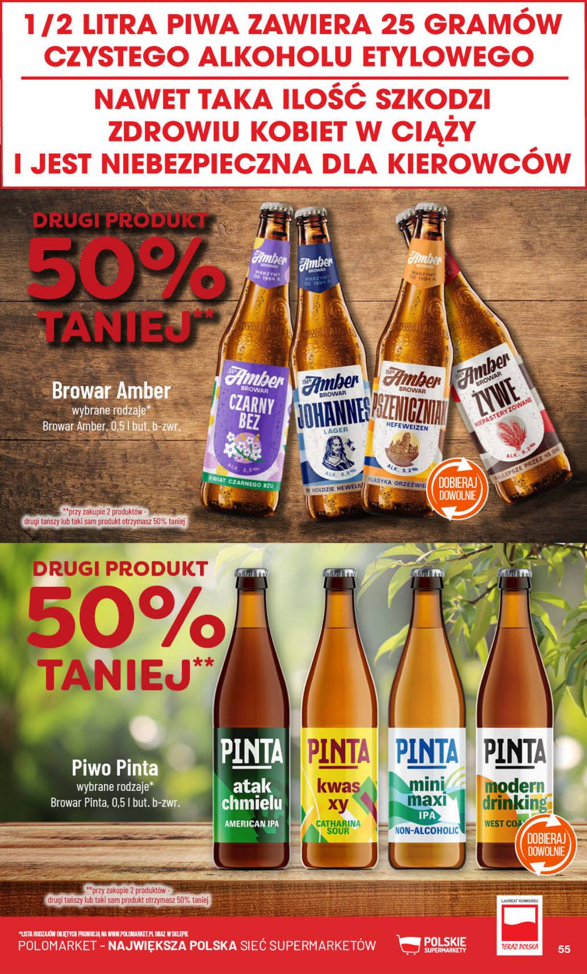 POLOmarket - Gazetka POLOmarket 55 puslapis