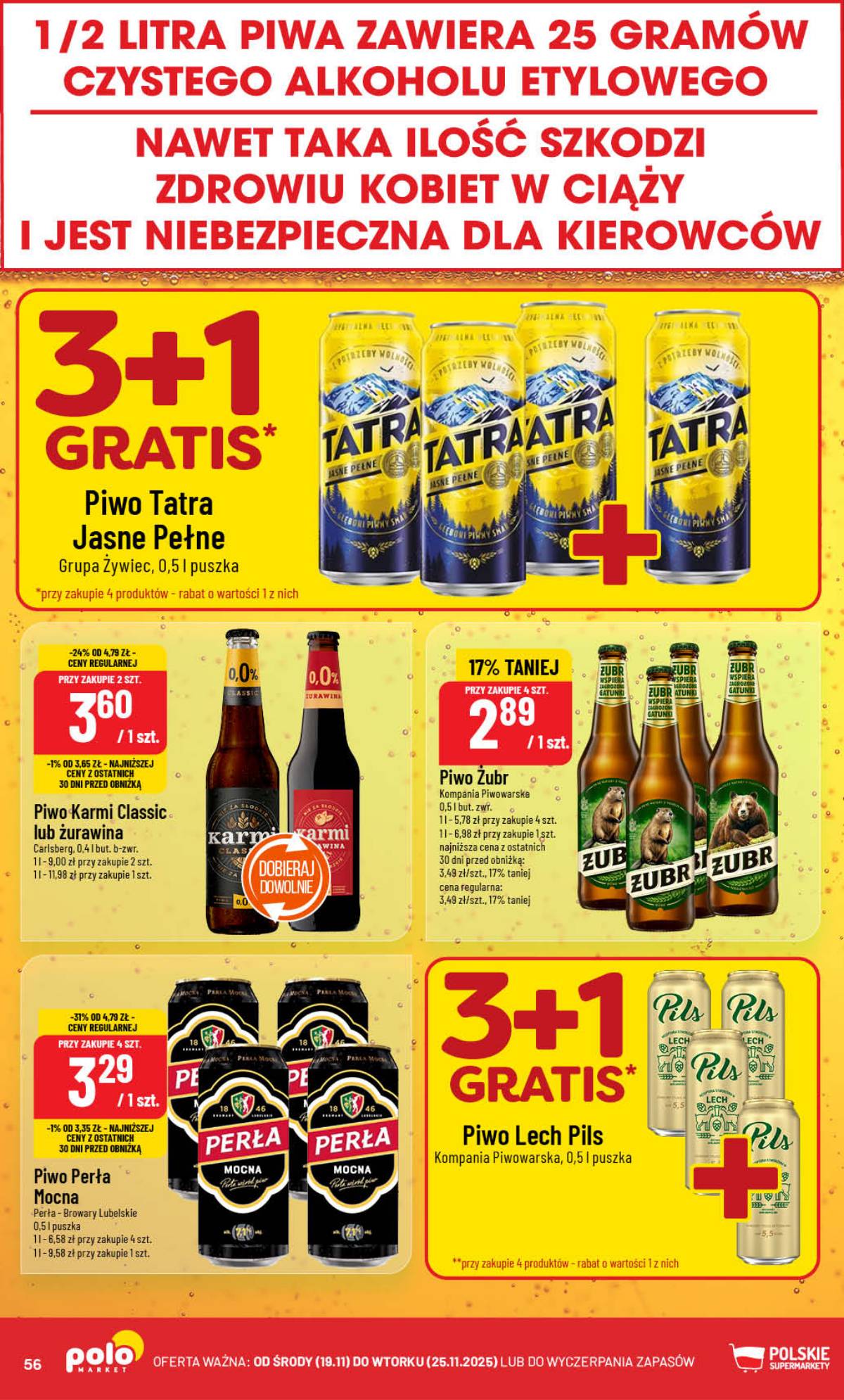POLOmarket - Gazetka POLOmarket 56 puslapis
