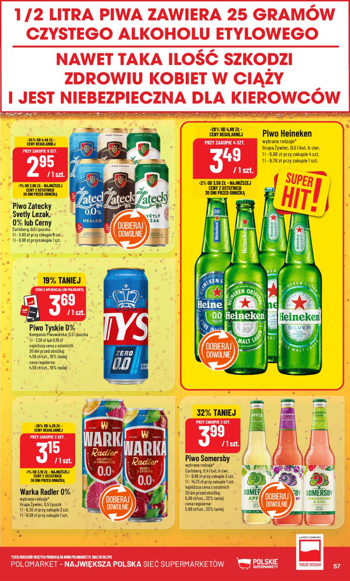 POLOmarket - Gazetka POLOmarket 57 puslapis