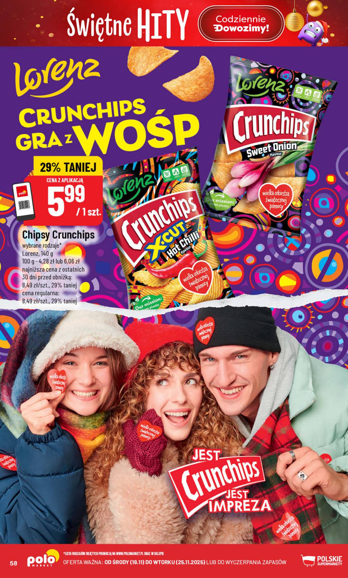 POLOmarket - Gazetka POLOmarket 58 puslapis