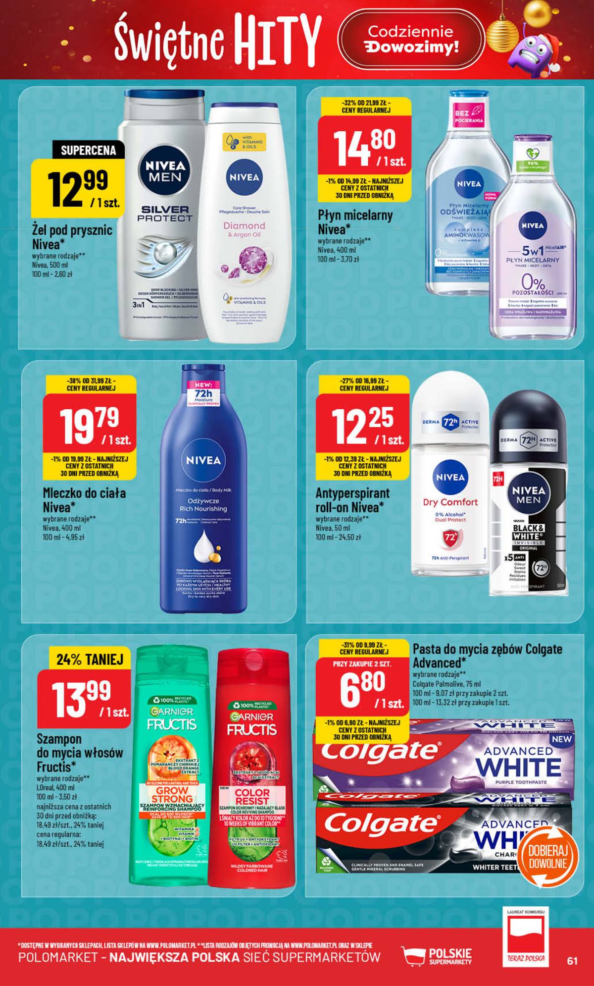 POLOmarket - Gazetka POLOmarket 61 puslapis