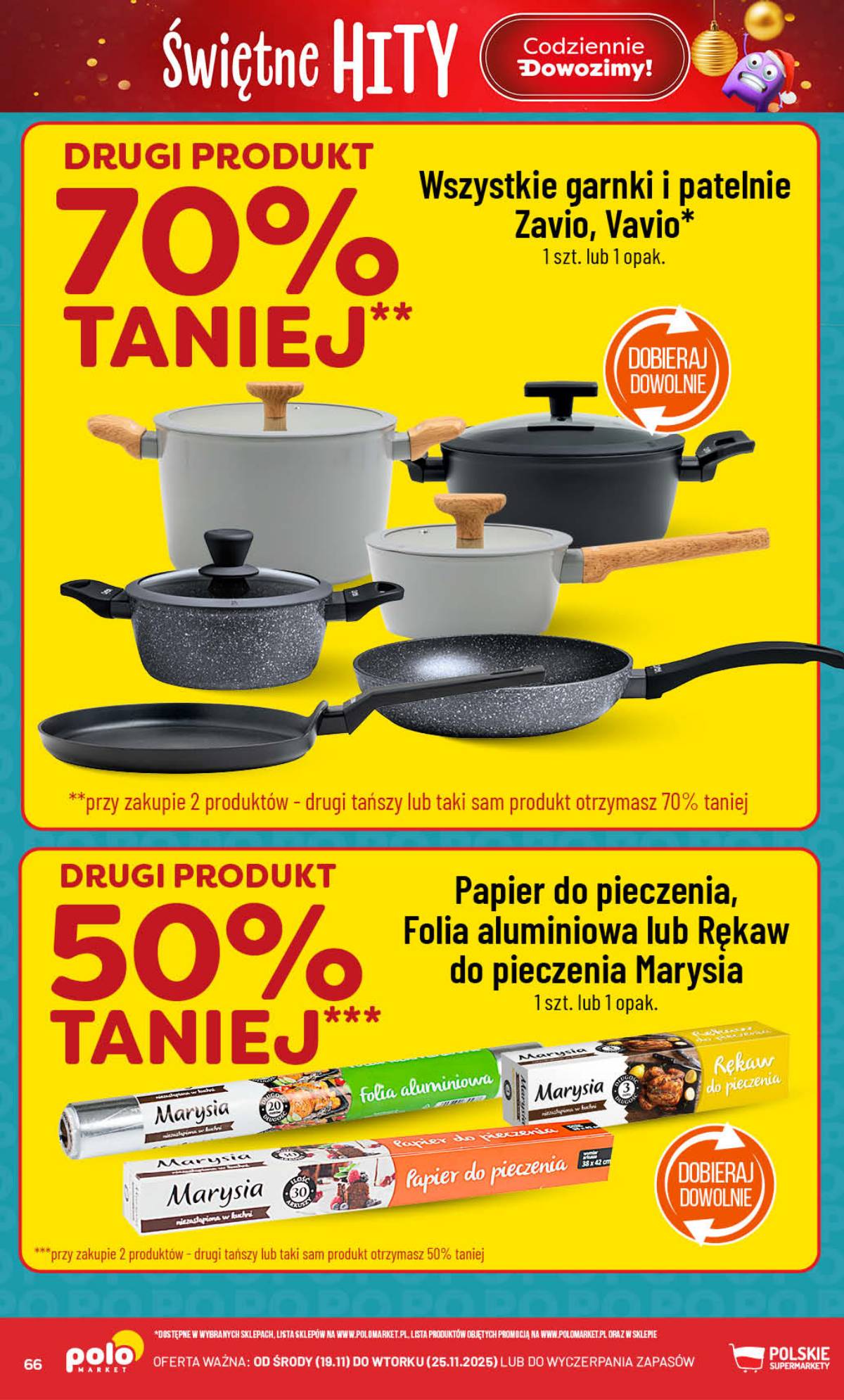 POLOmarket - Gazetka POLOmarket 66 puslapis