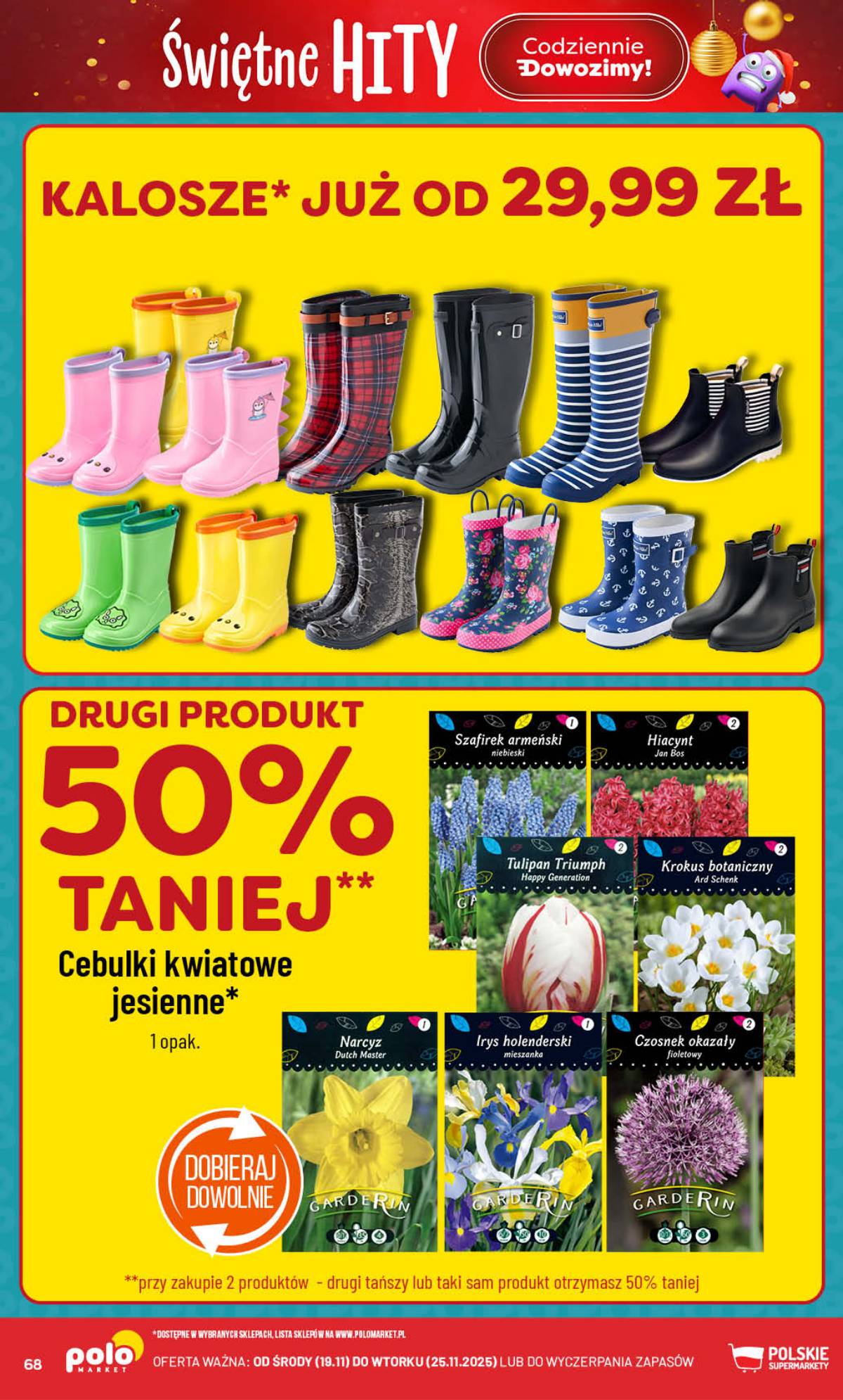 POLOmarket - Gazetka POLOmarket 68 puslapis