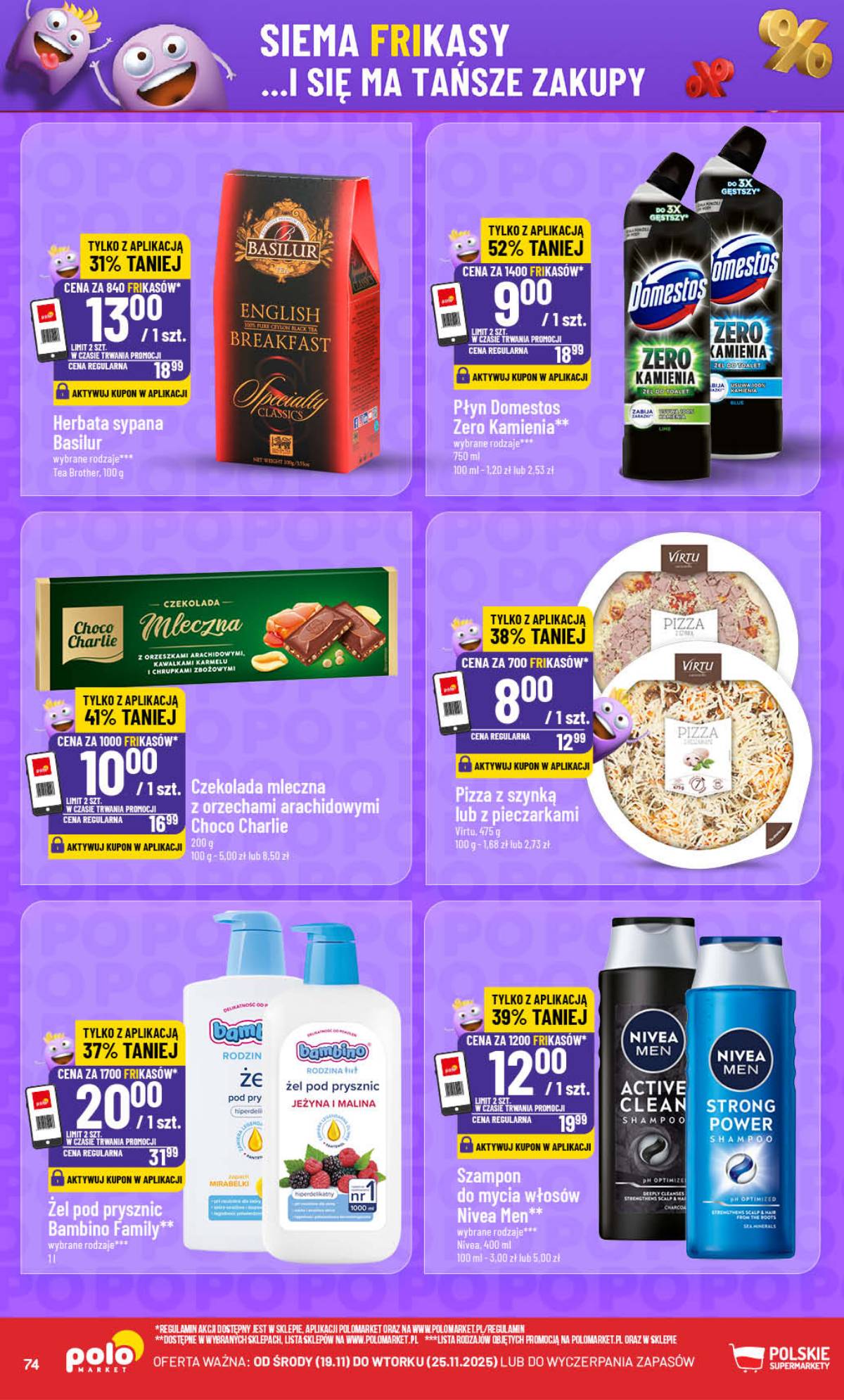 POLOmarket - Gazetka POLOmarket 74 puslapis