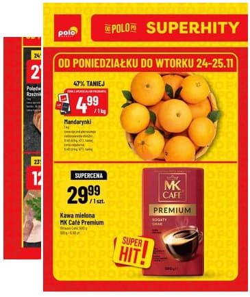 POLOmarket - Katalog Superhity 2025-11-24 – 2025-11-25