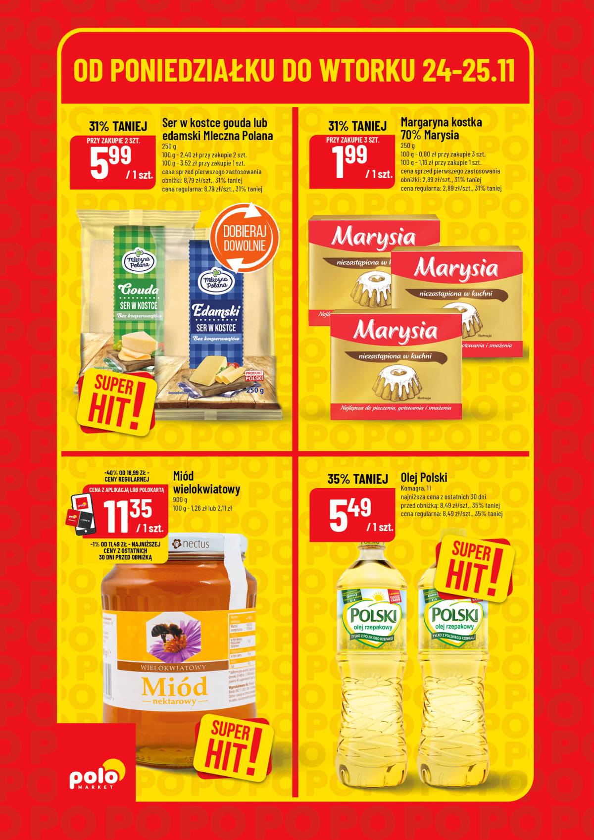 POLOmarket - Katalog Superhity 4 puslapis