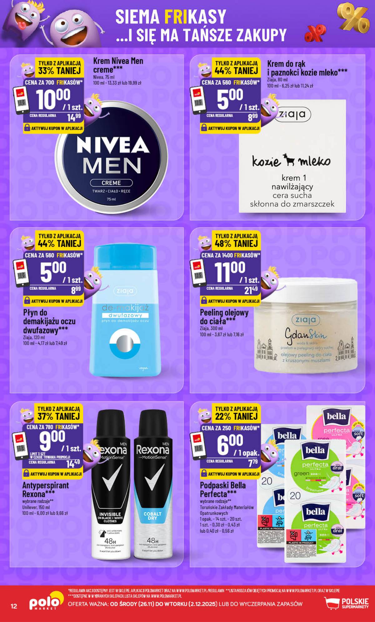 POLOmarket - Katalog Frikasy 12 puslapis