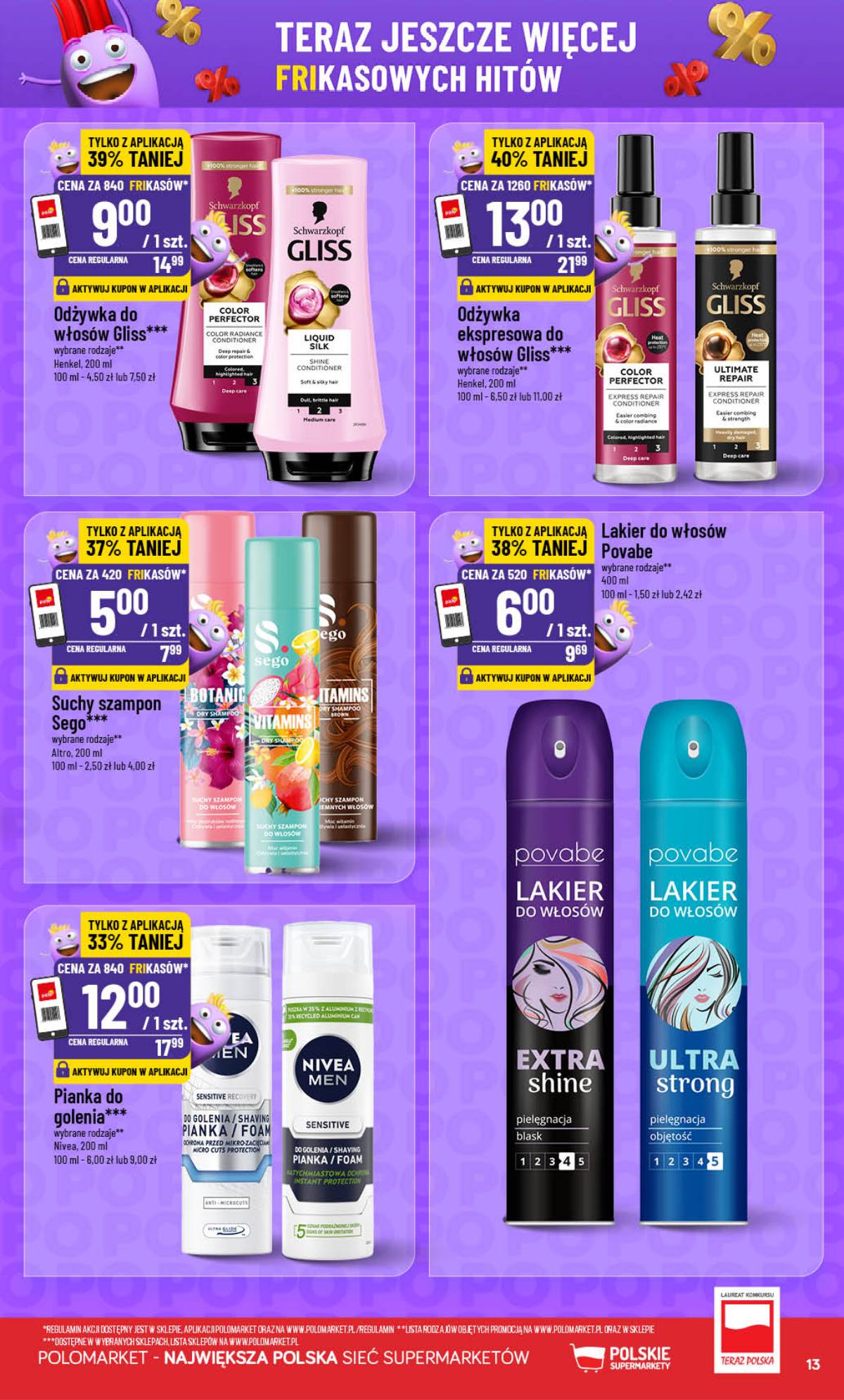 POLOmarket - Katalog Frikasy 13 puslapis