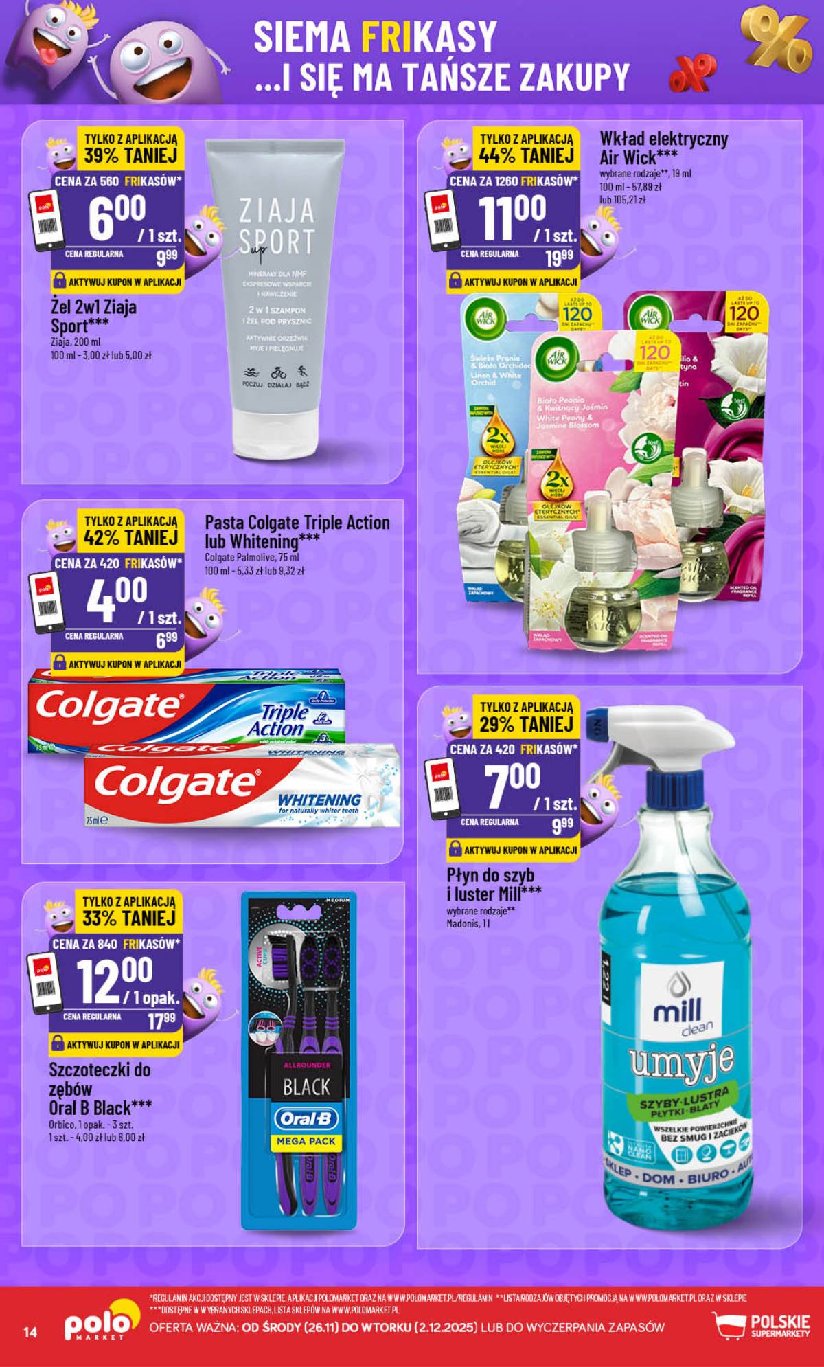 POLOmarket - Katalog Frikasy 14 puslapis