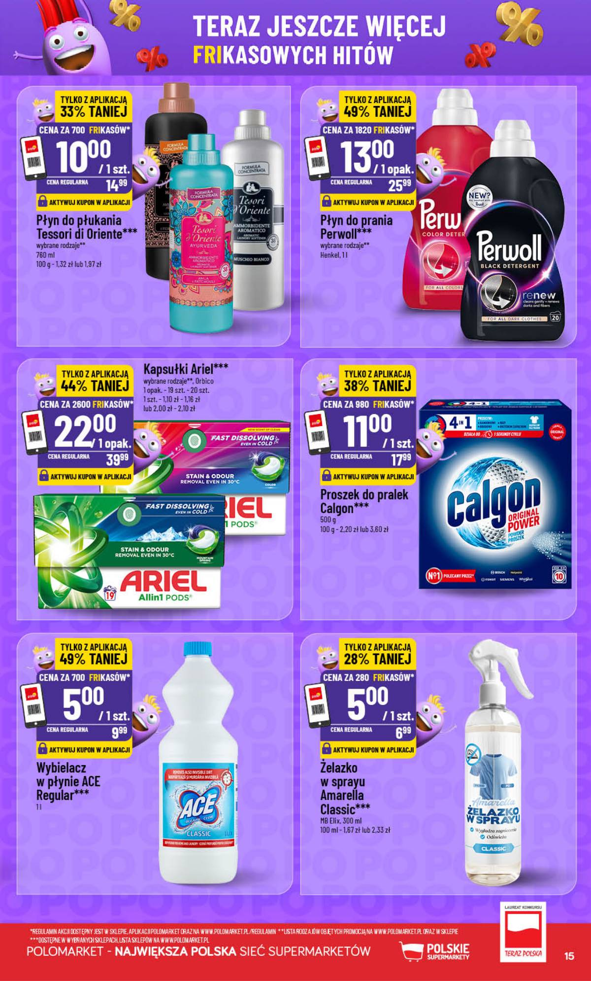 POLOmarket - Katalog Frikasy 15 puslapis