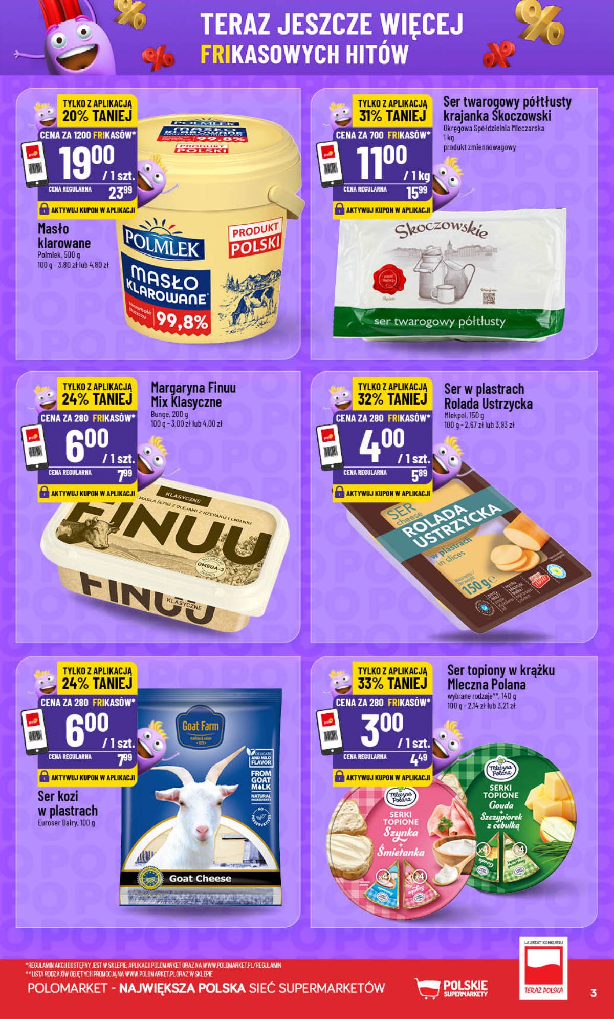 POLOmarket - Katalog Frikasy 3 puslapis