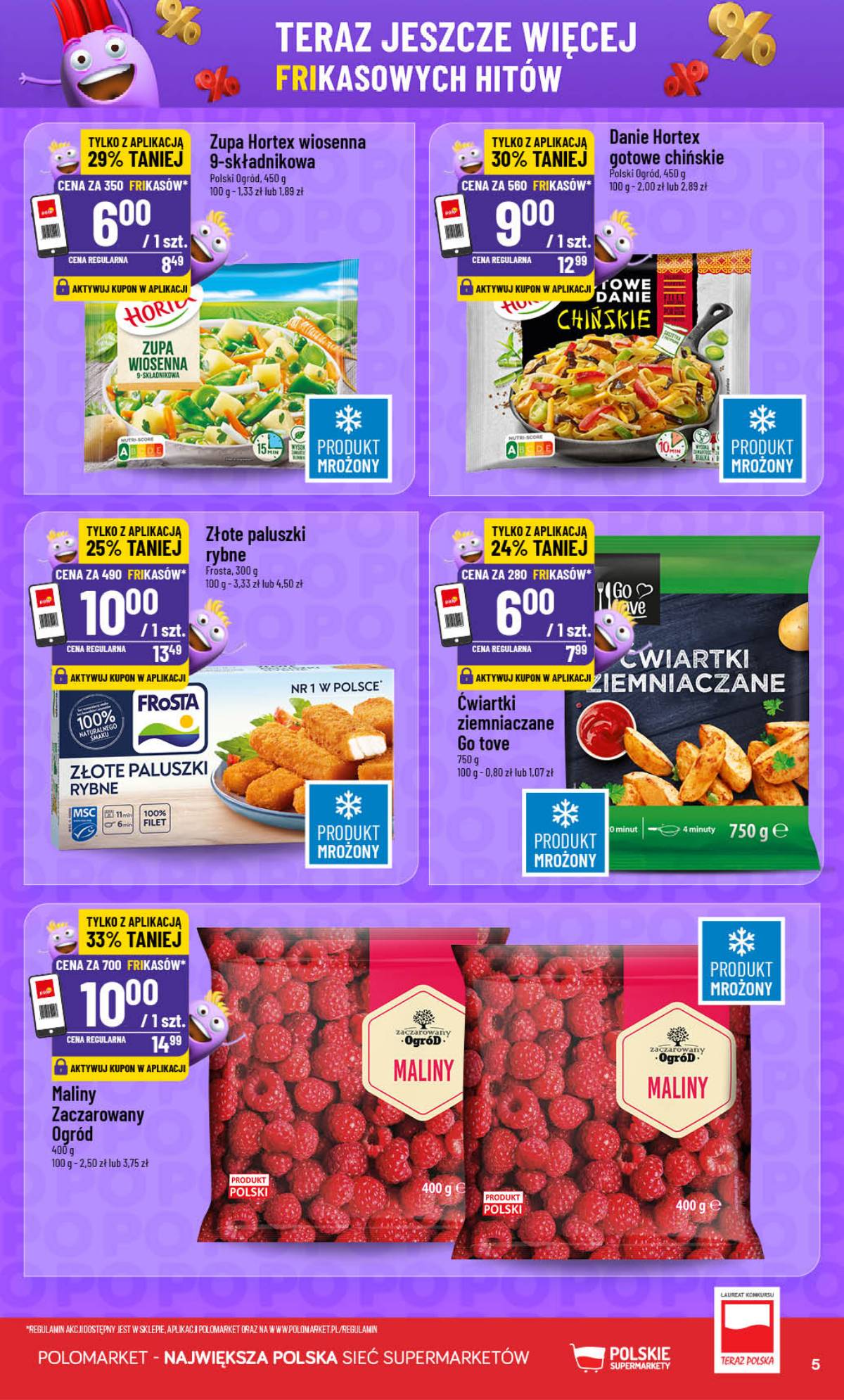 POLOmarket - Katalog Frikasy 5 puslapis