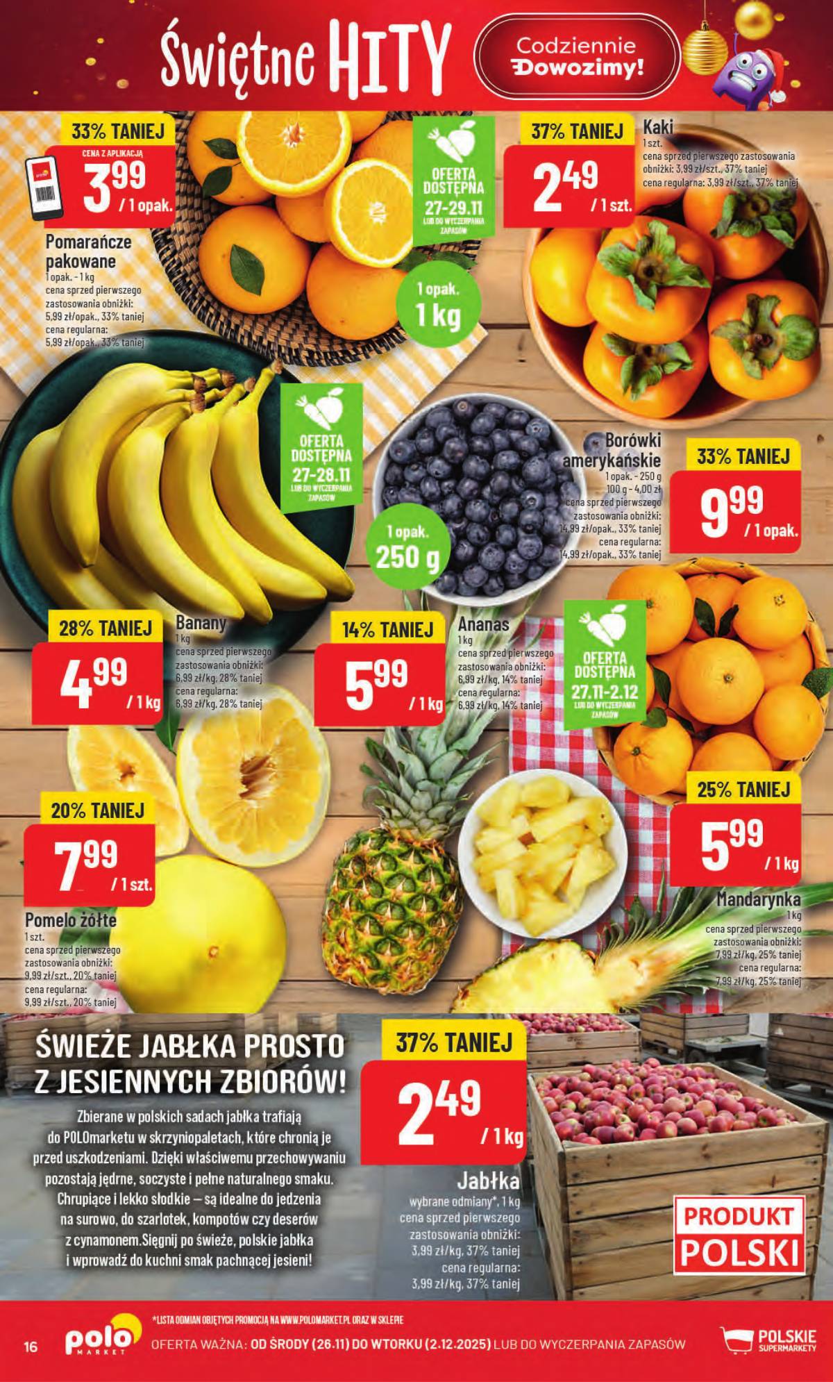 POLOmarket - Gazetka POLOmarket 16 puslapis