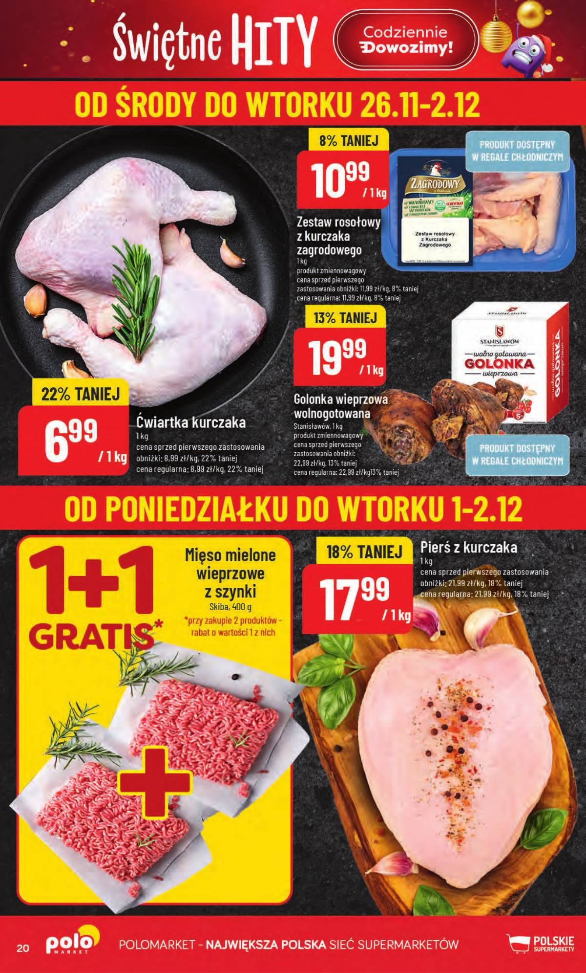 POLOmarket - Gazetka POLOmarket 20 puslapis