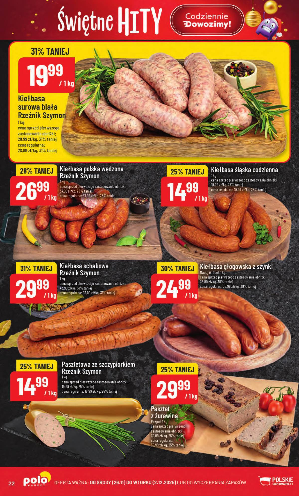 POLOmarket - Gazetka POLOmarket 22 puslapis