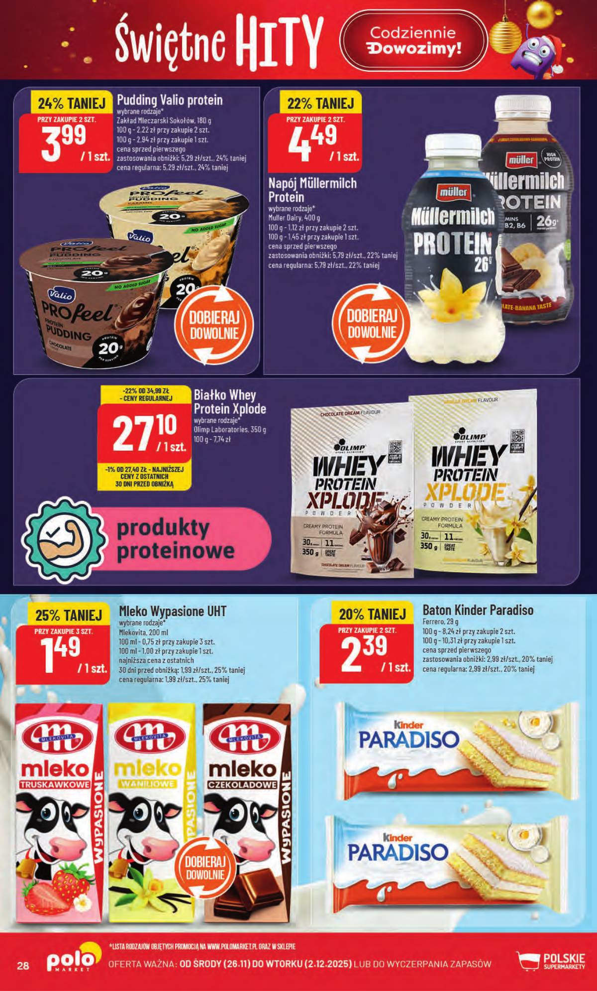 POLOmarket - Gazetka POLOmarket 28 puslapis