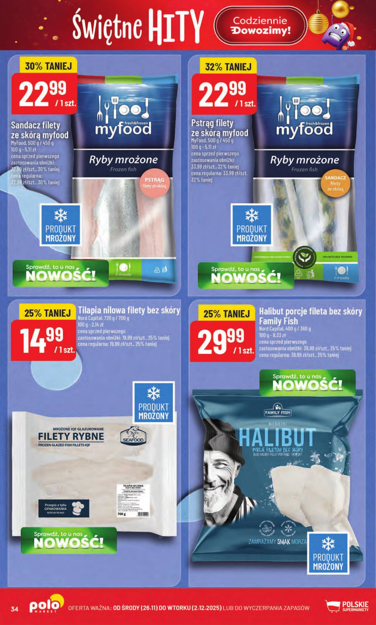 POLOmarket - Gazetka POLOmarket 34 puslapis