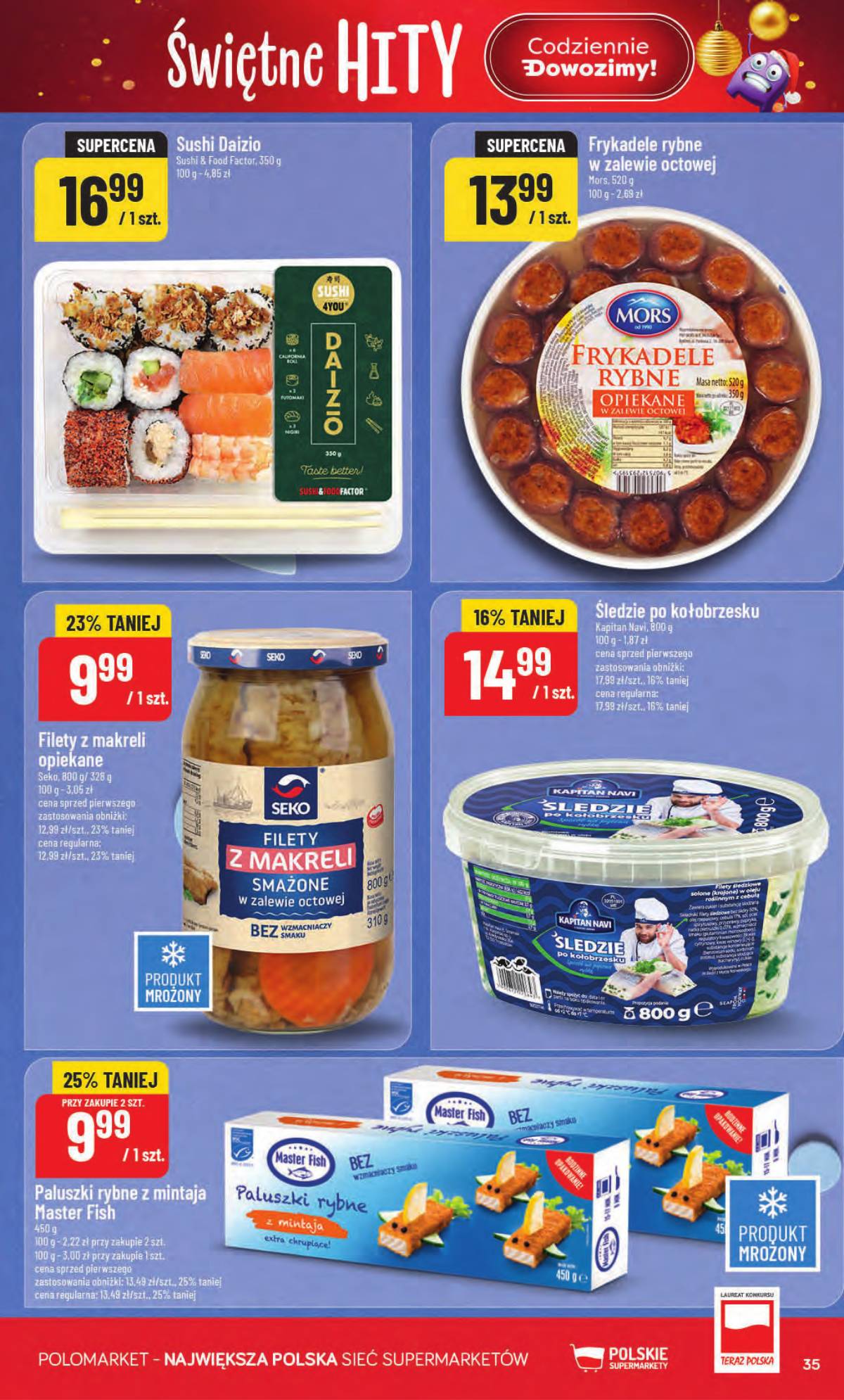 POLOmarket - Gazetka POLOmarket 35 puslapis