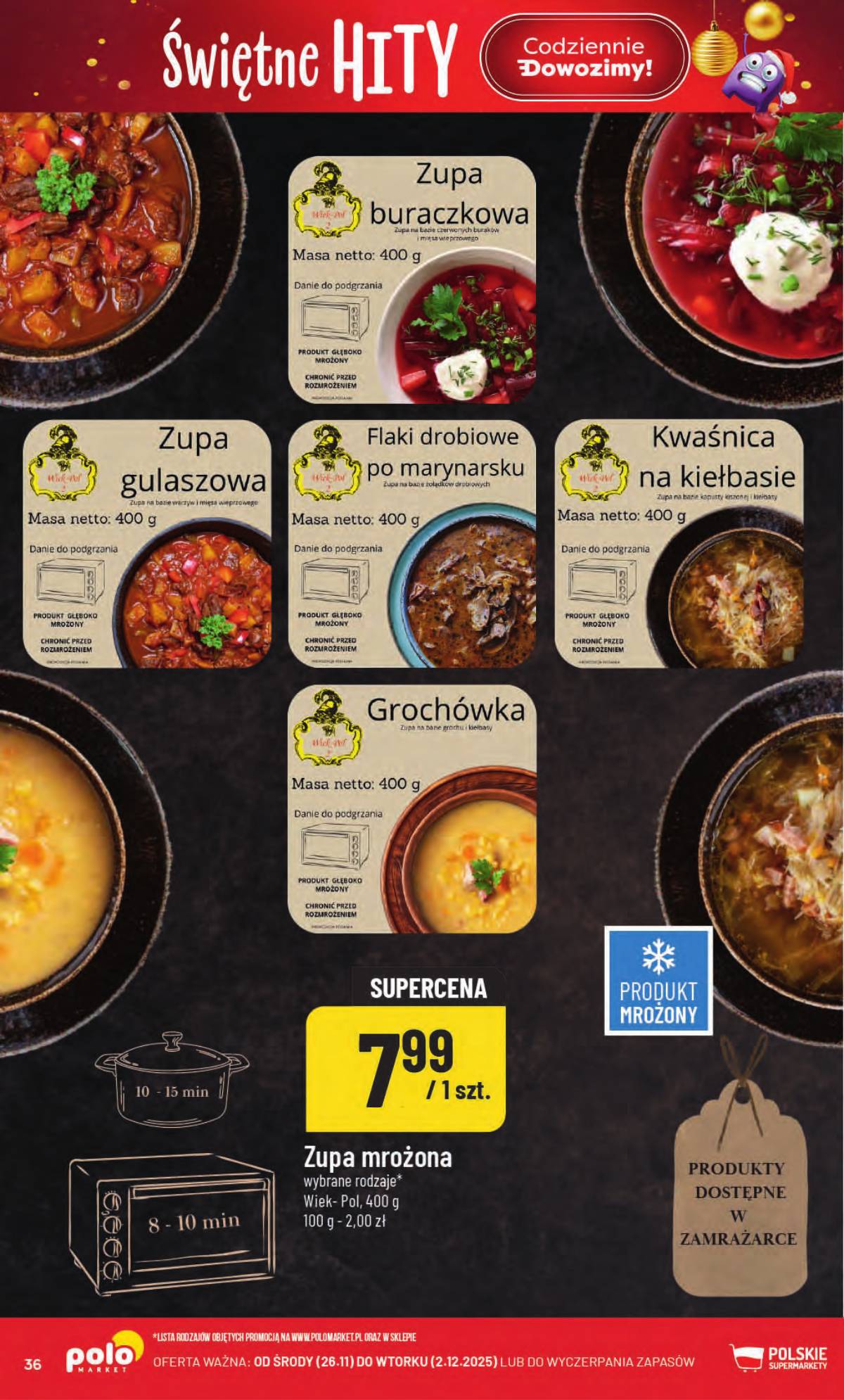 POLOmarket - Gazetka POLOmarket 36 puslapis