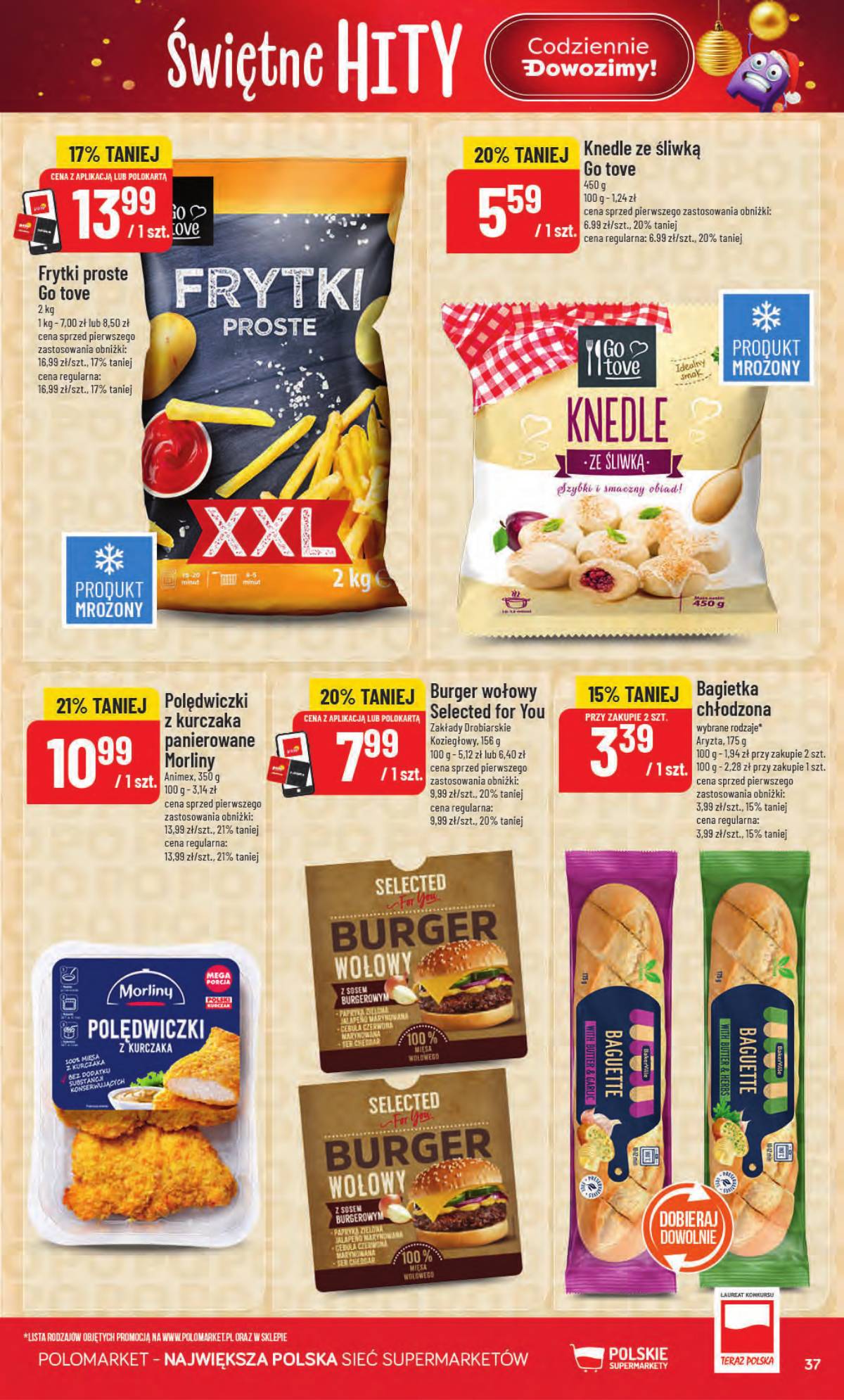 POLOmarket - Gazetka POLOmarket 37 puslapis