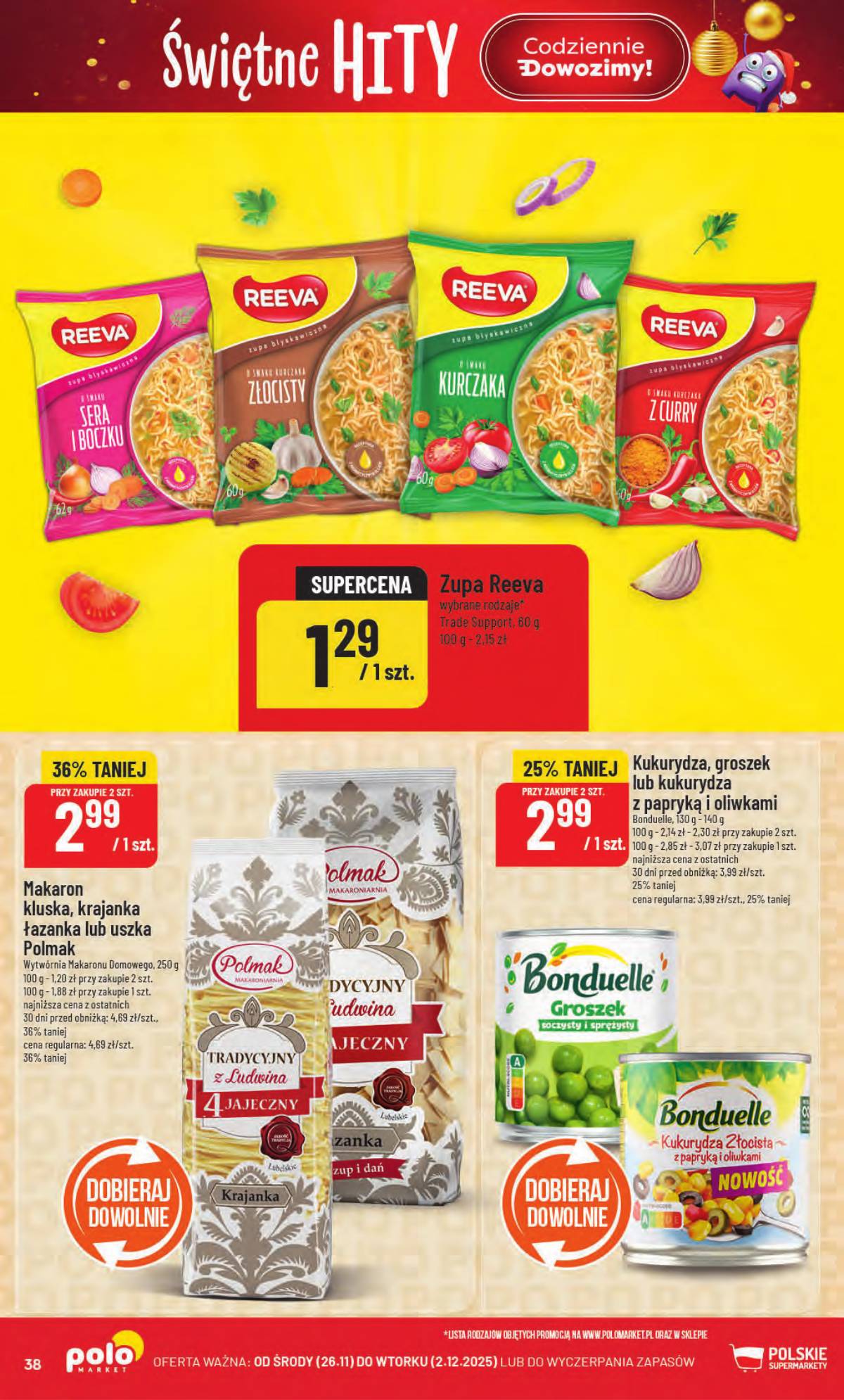 POLOmarket - Gazetka POLOmarket 38 puslapis