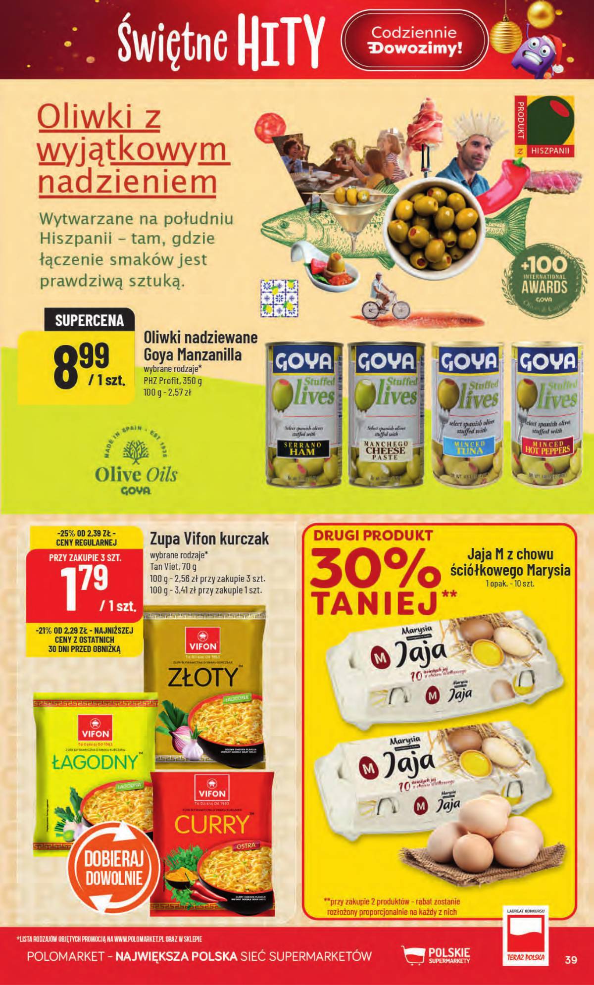 POLOmarket - Gazetka POLOmarket 39 puslapis