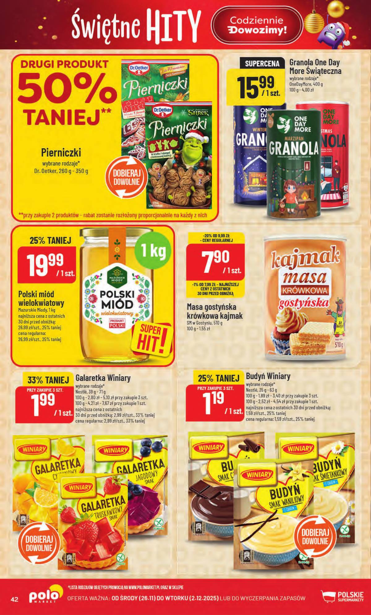 POLOmarket - Gazetka POLOmarket 42 puslapis