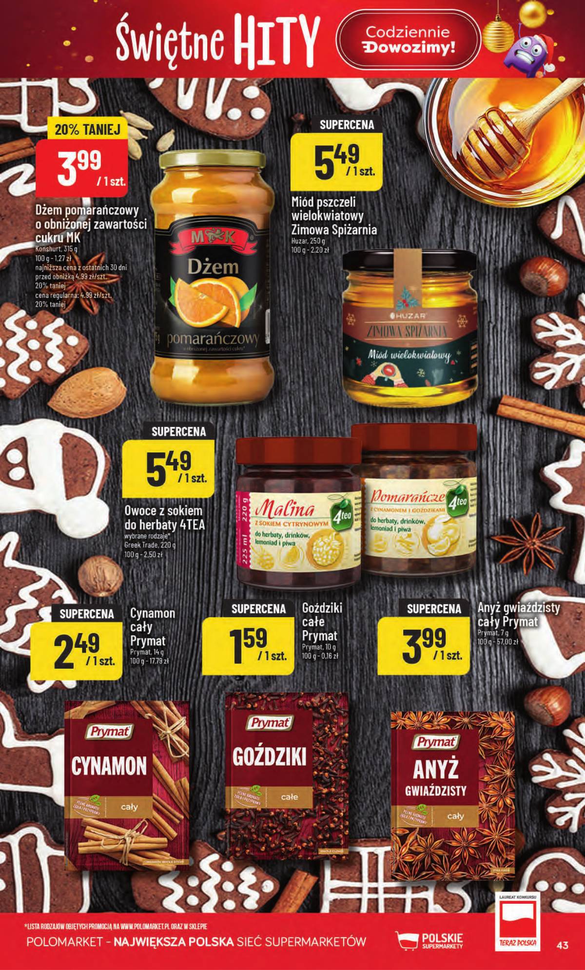 POLOmarket - Gazetka POLOmarket 43 puslapis