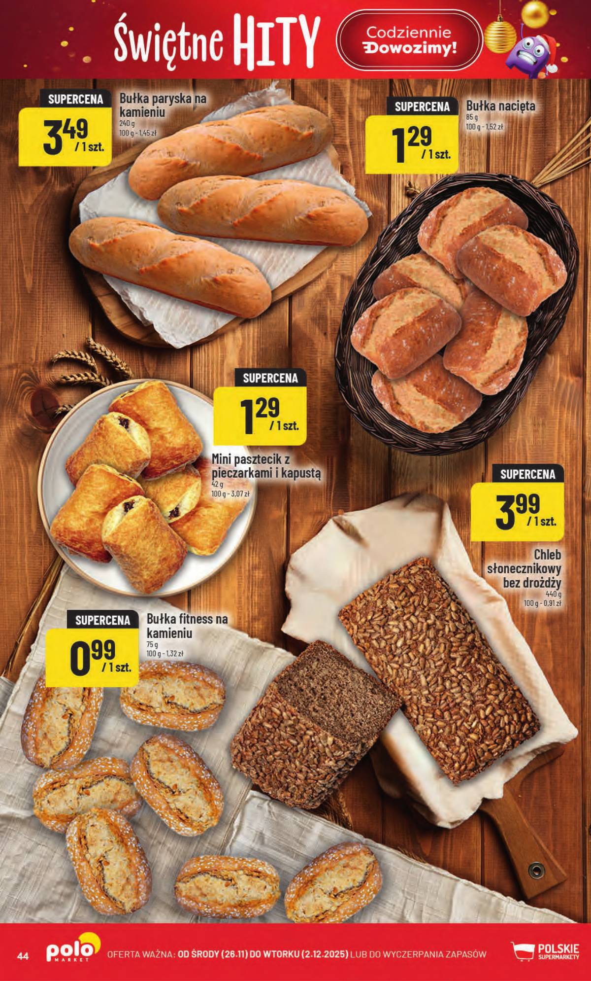 POLOmarket - Gazetka POLOmarket 44 puslapis