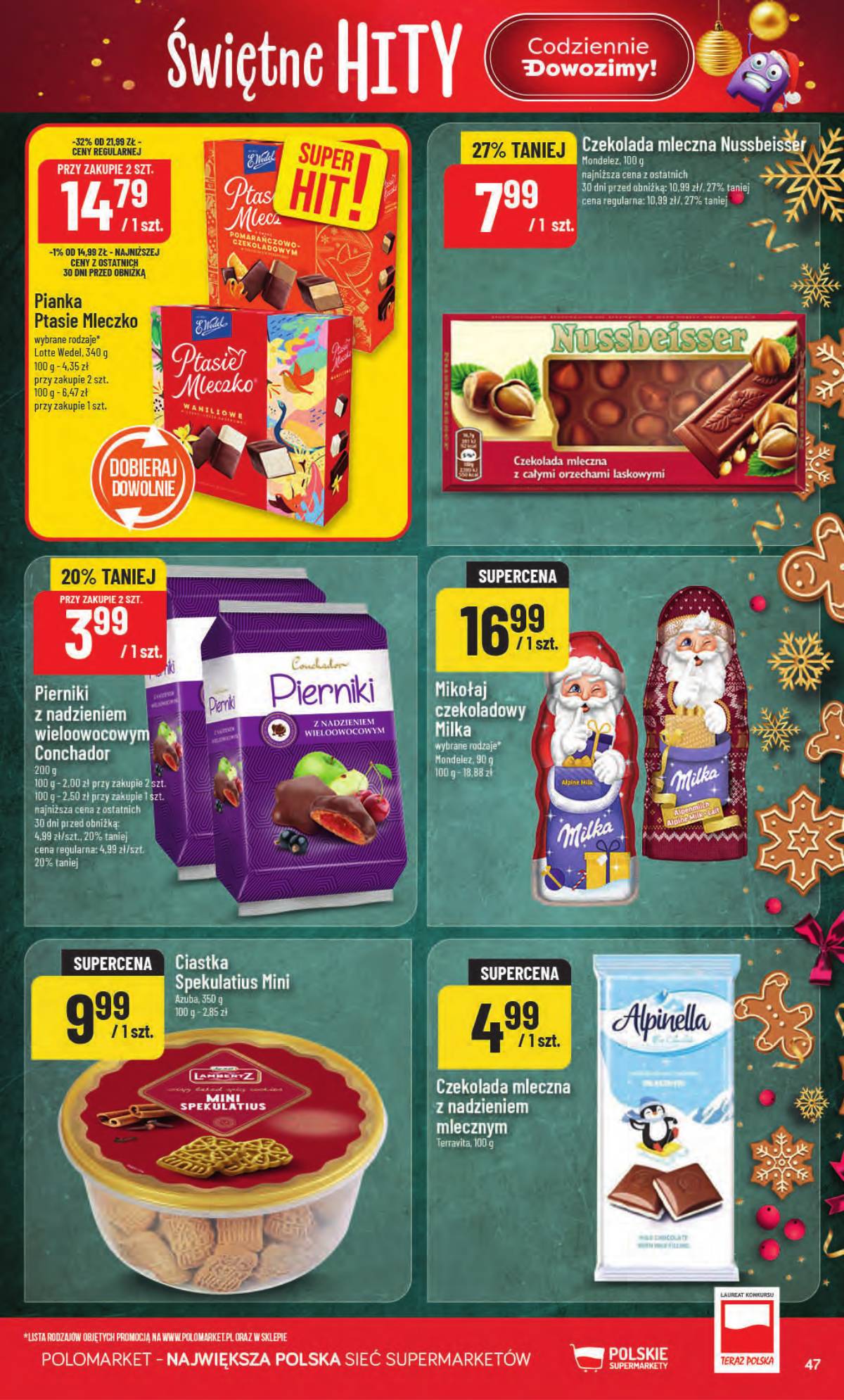 POLOmarket - Gazetka POLOmarket 47 puslapis