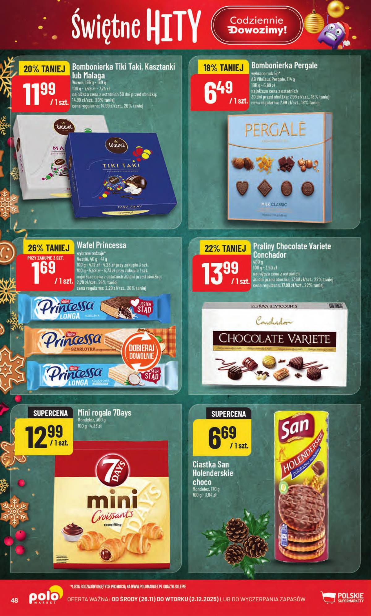 POLOmarket - Gazetka POLOmarket 48 puslapis