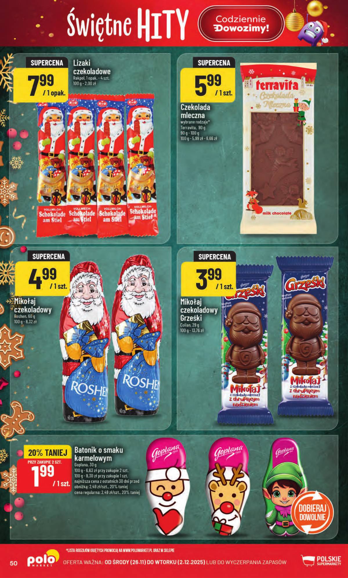 POLOmarket - Gazetka POLOmarket 50 puslapis