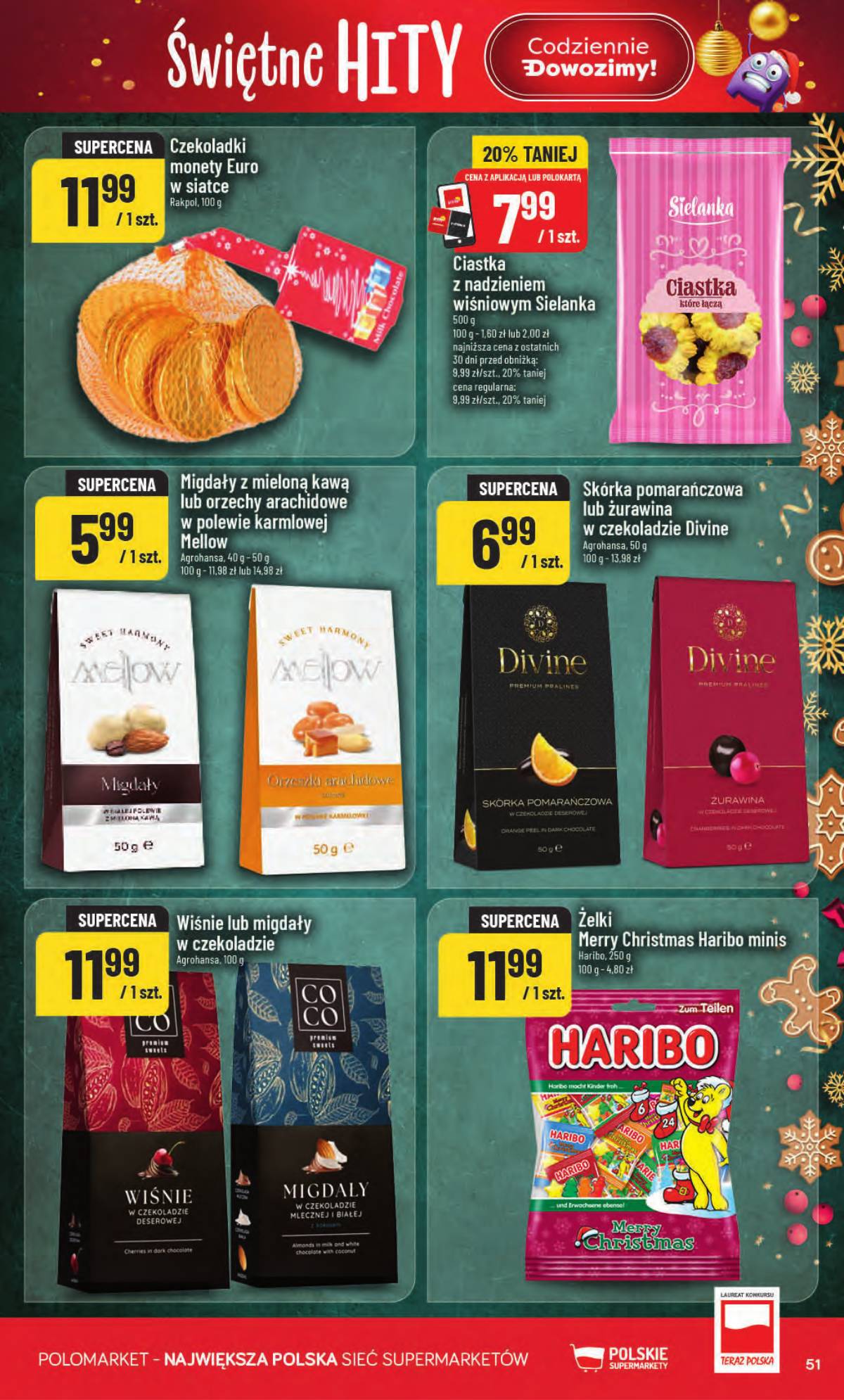 POLOmarket - Gazetka POLOmarket 51 puslapis