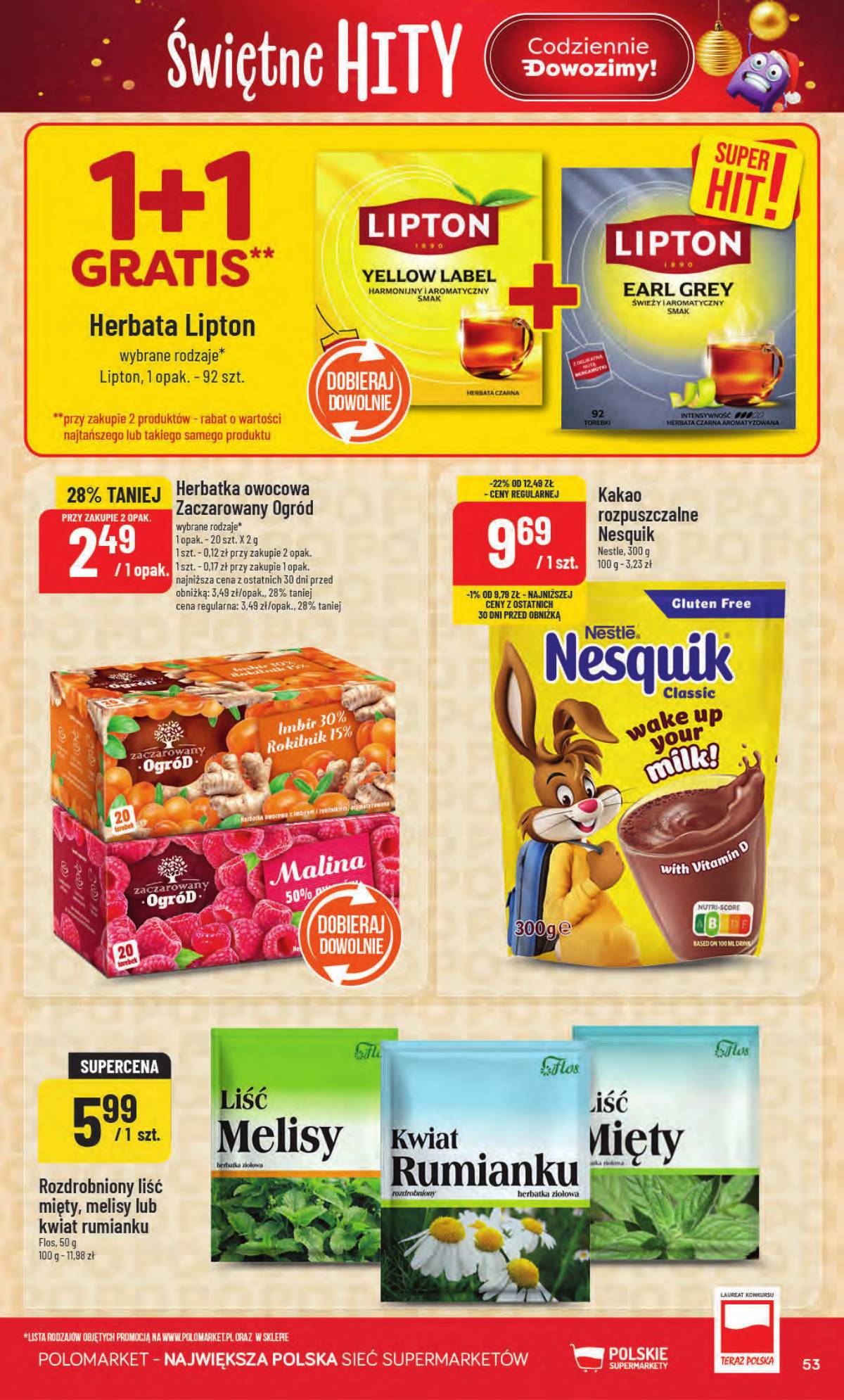 POLOmarket - Gazetka POLOmarket 53 puslapis