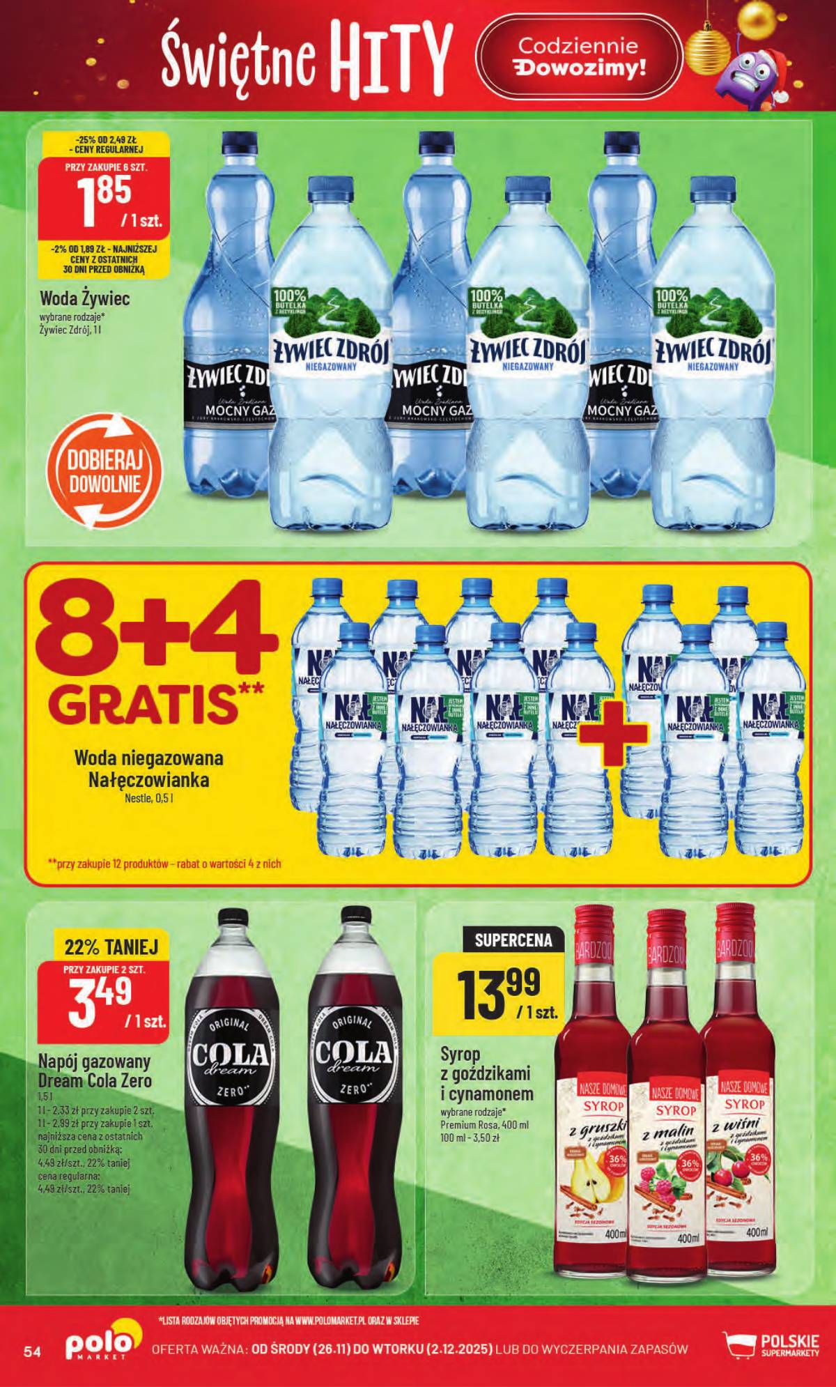 POLOmarket - Gazetka POLOmarket 54 puslapis