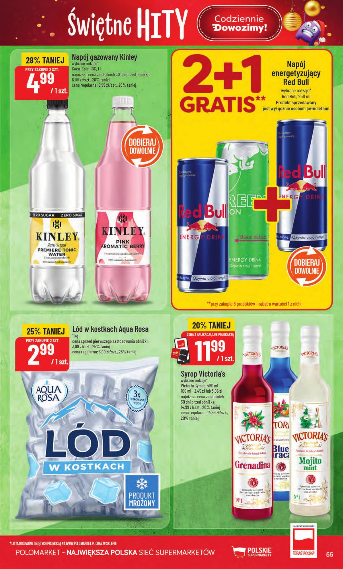 POLOmarket - Gazetka POLOmarket 55 puslapis