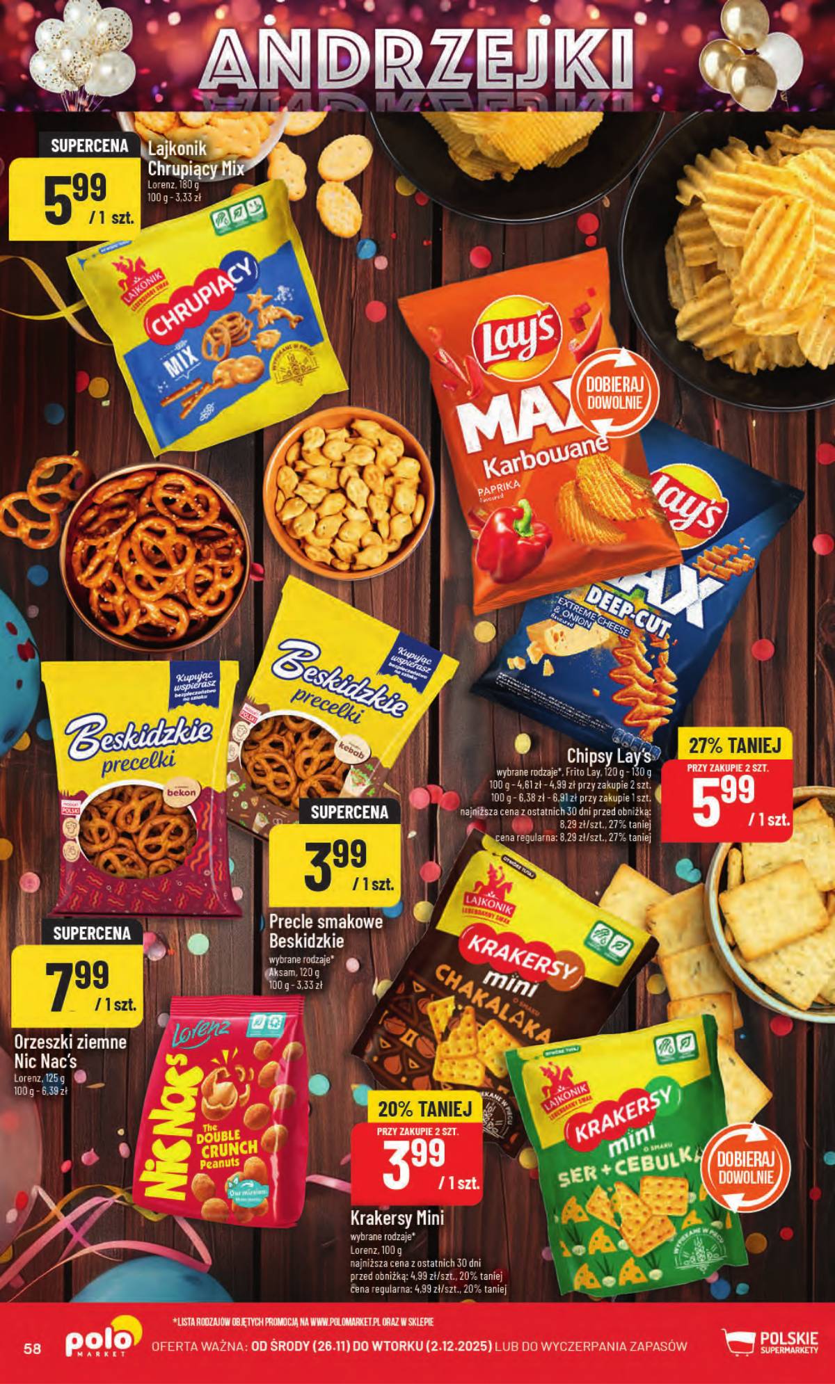 POLOmarket - Gazetka POLOmarket 58 puslapis