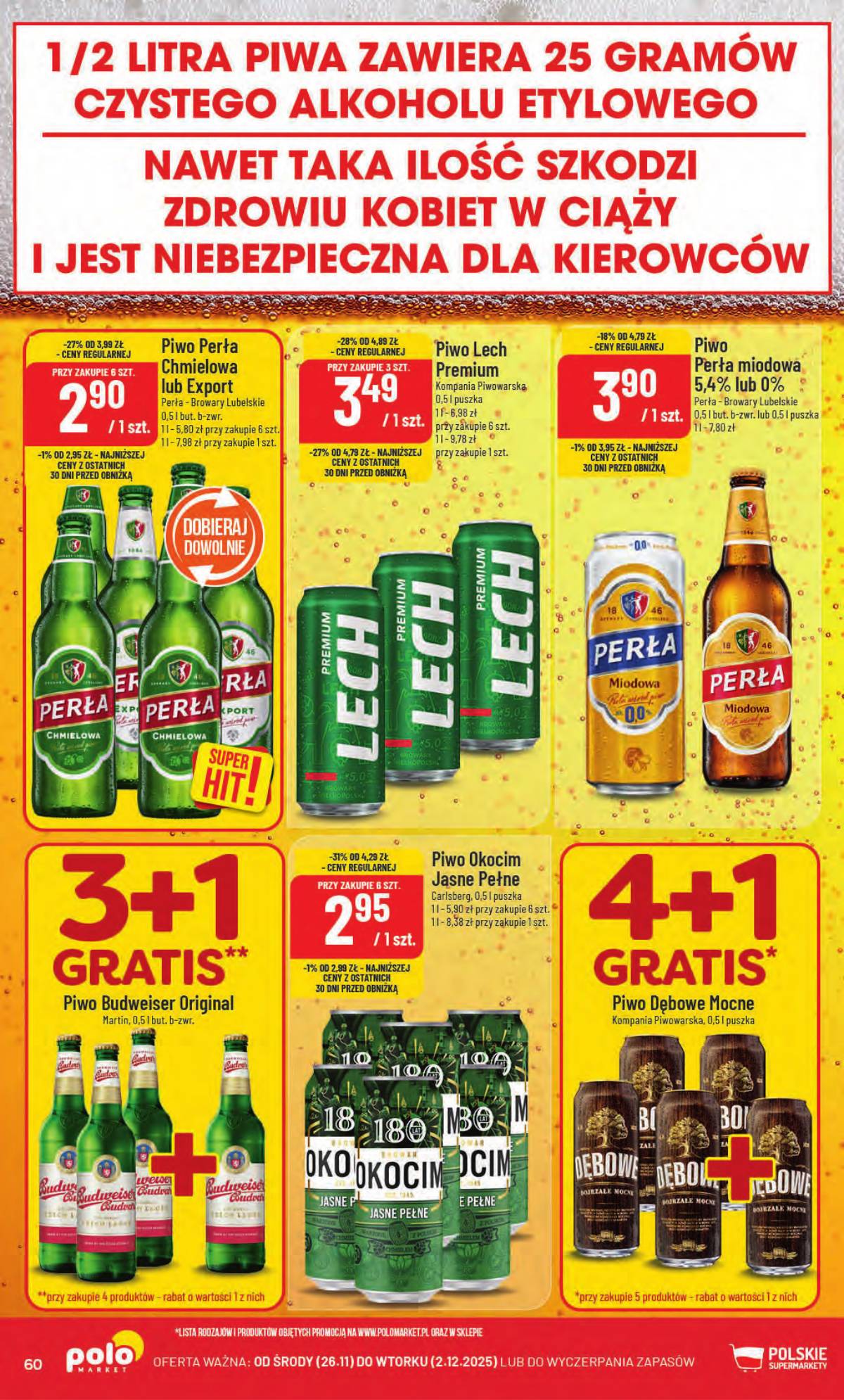POLOmarket - Gazetka POLOmarket 60 puslapis
