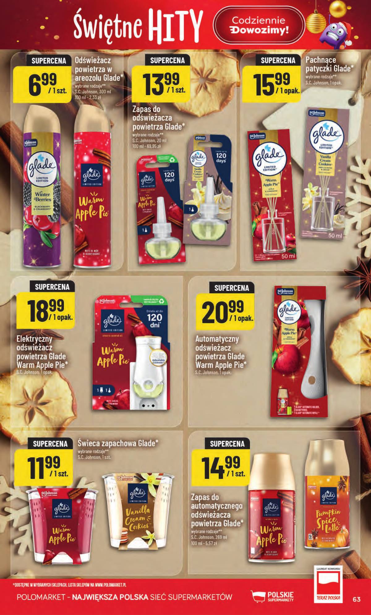 POLOmarket - Gazetka POLOmarket 63 puslapis