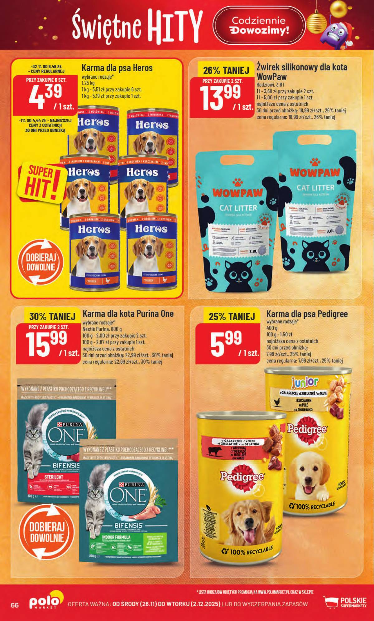 POLOmarket - Gazetka POLOmarket 66 puslapis