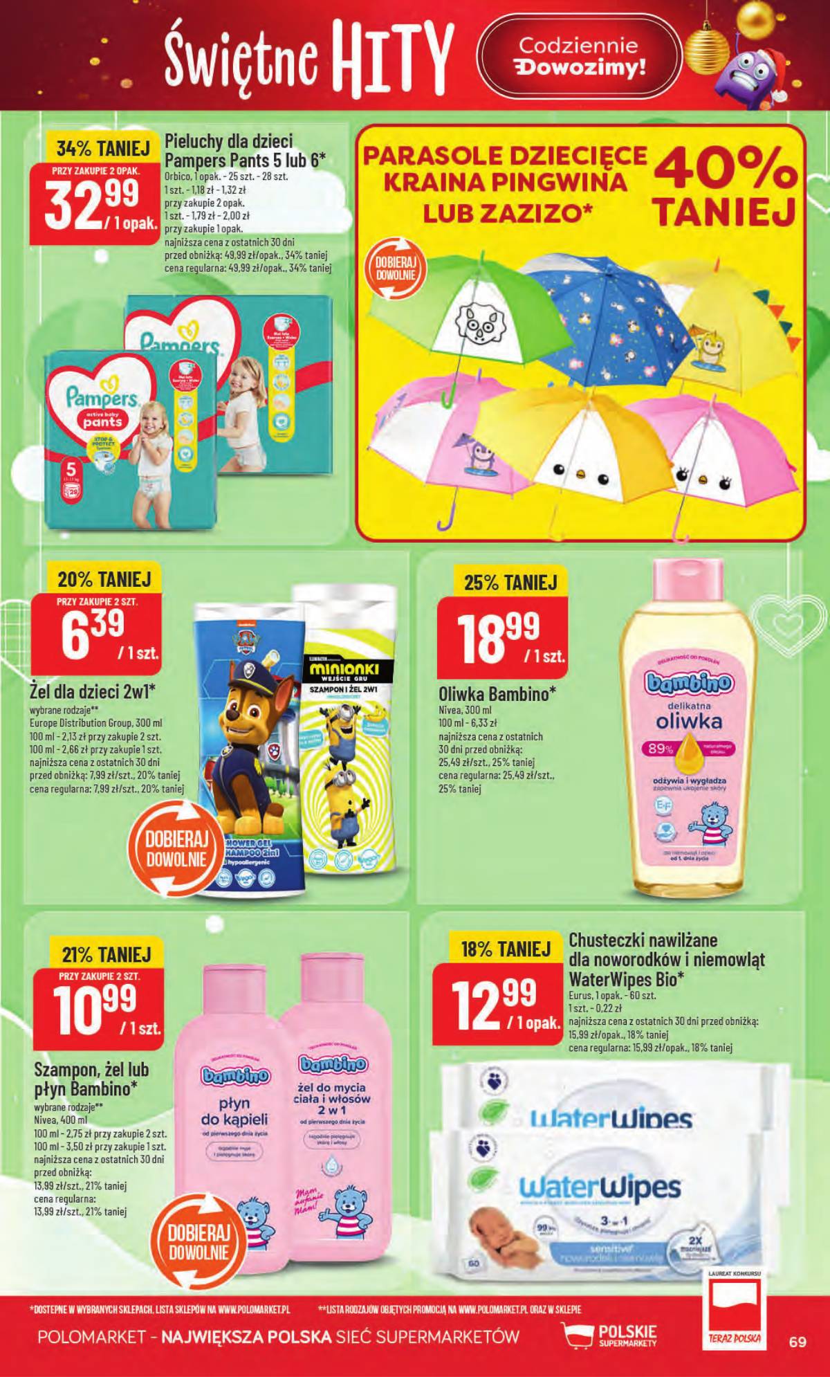 POLOmarket - Gazetka POLOmarket 69 puslapis