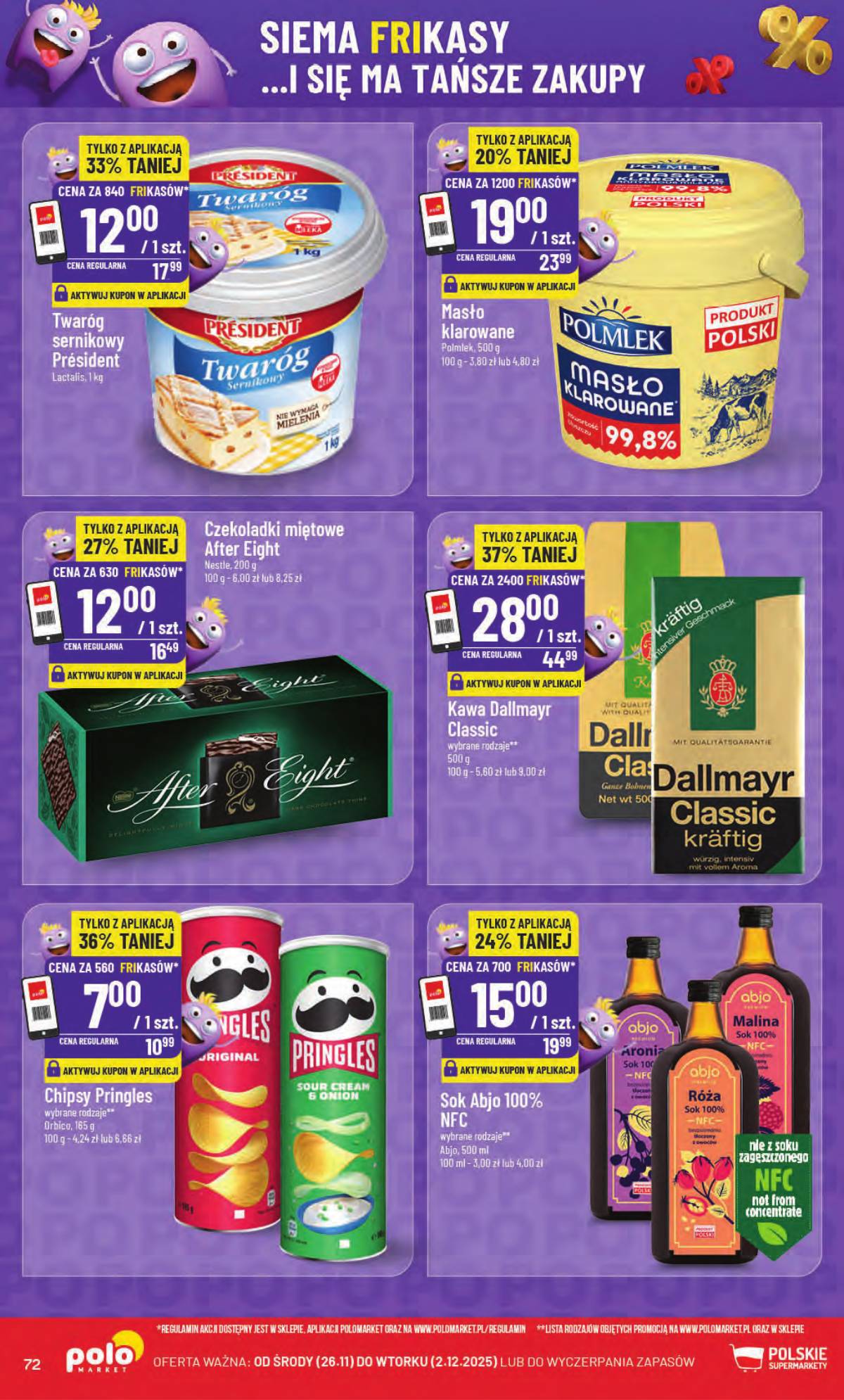 POLOmarket - Gazetka POLOmarket 72 puslapis