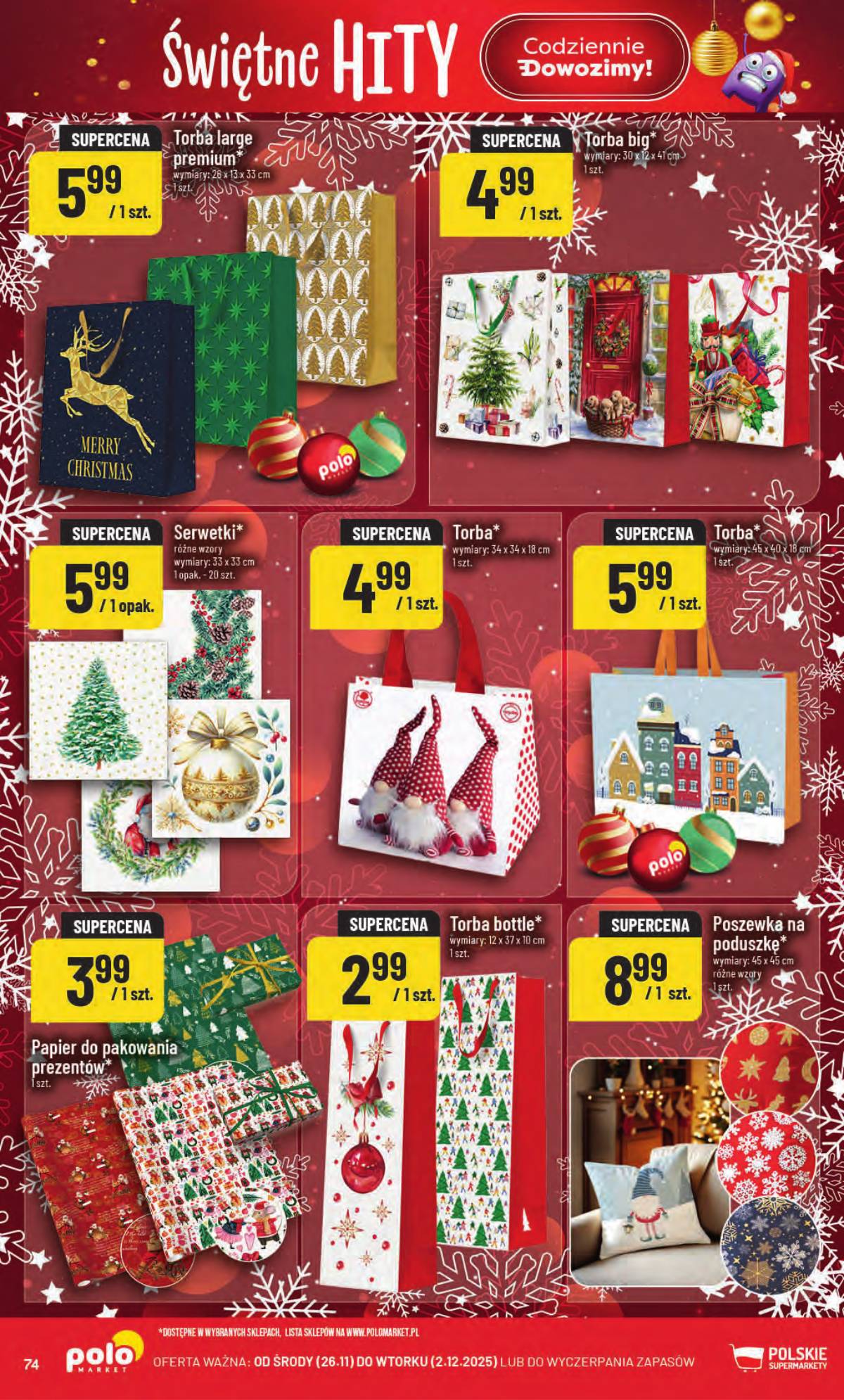 POLOmarket - Gazetka POLOmarket 74 puslapis